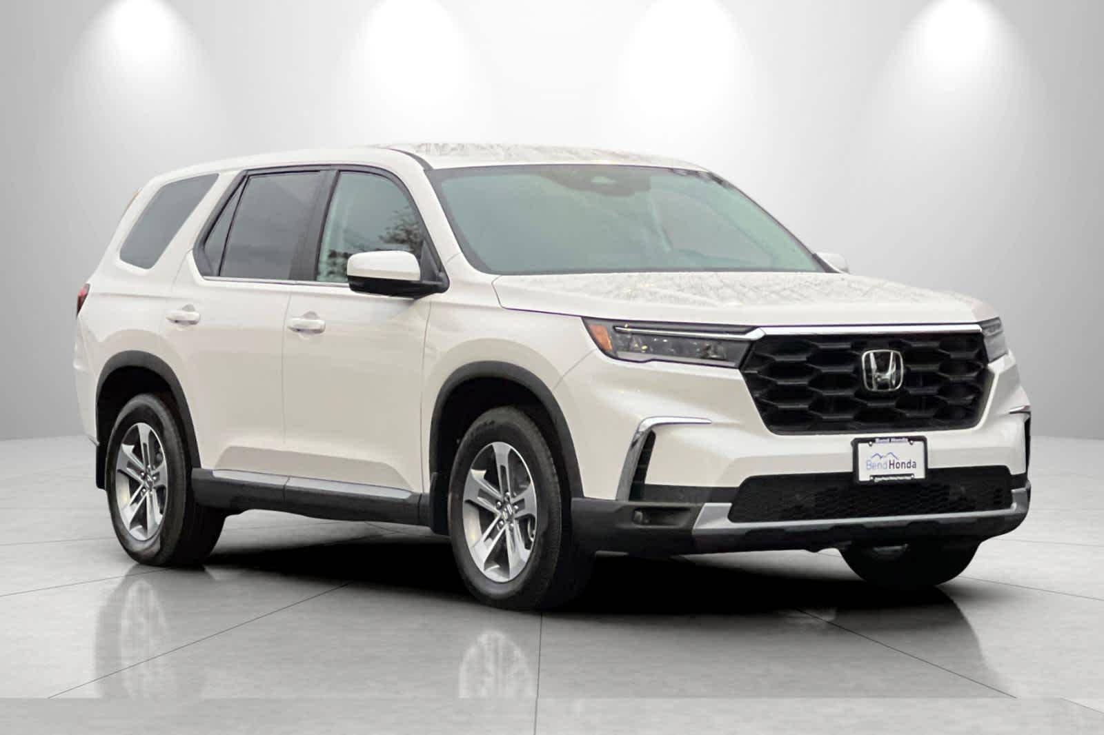 Thumbnail: 2025 Honda Pilot - 9
