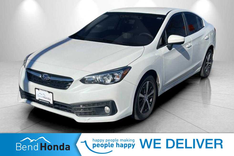 Thumbnail: 2020 Subaru Impreza - 1