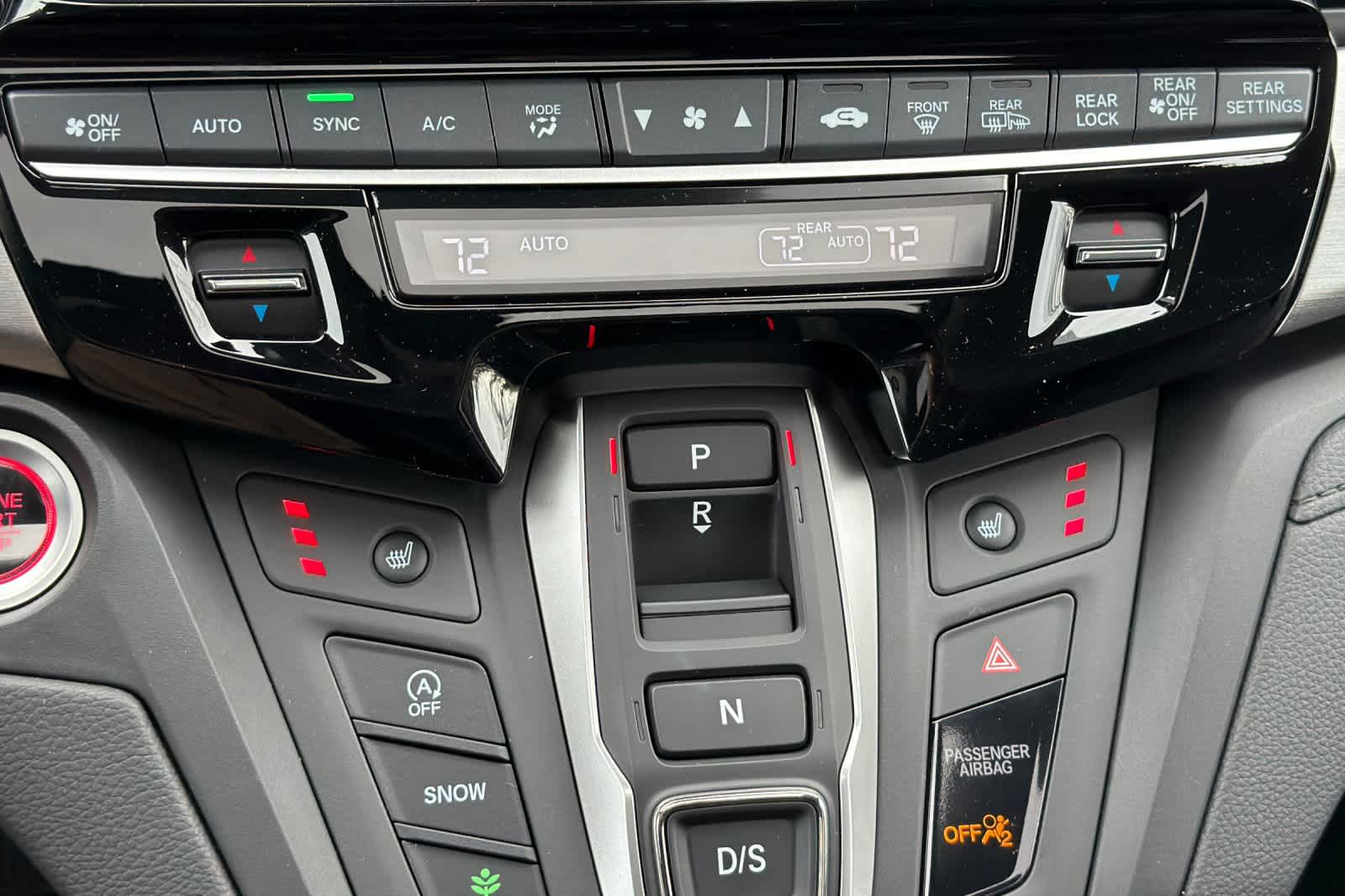 Thumbnail: 2026 Honda Odyssey - 23