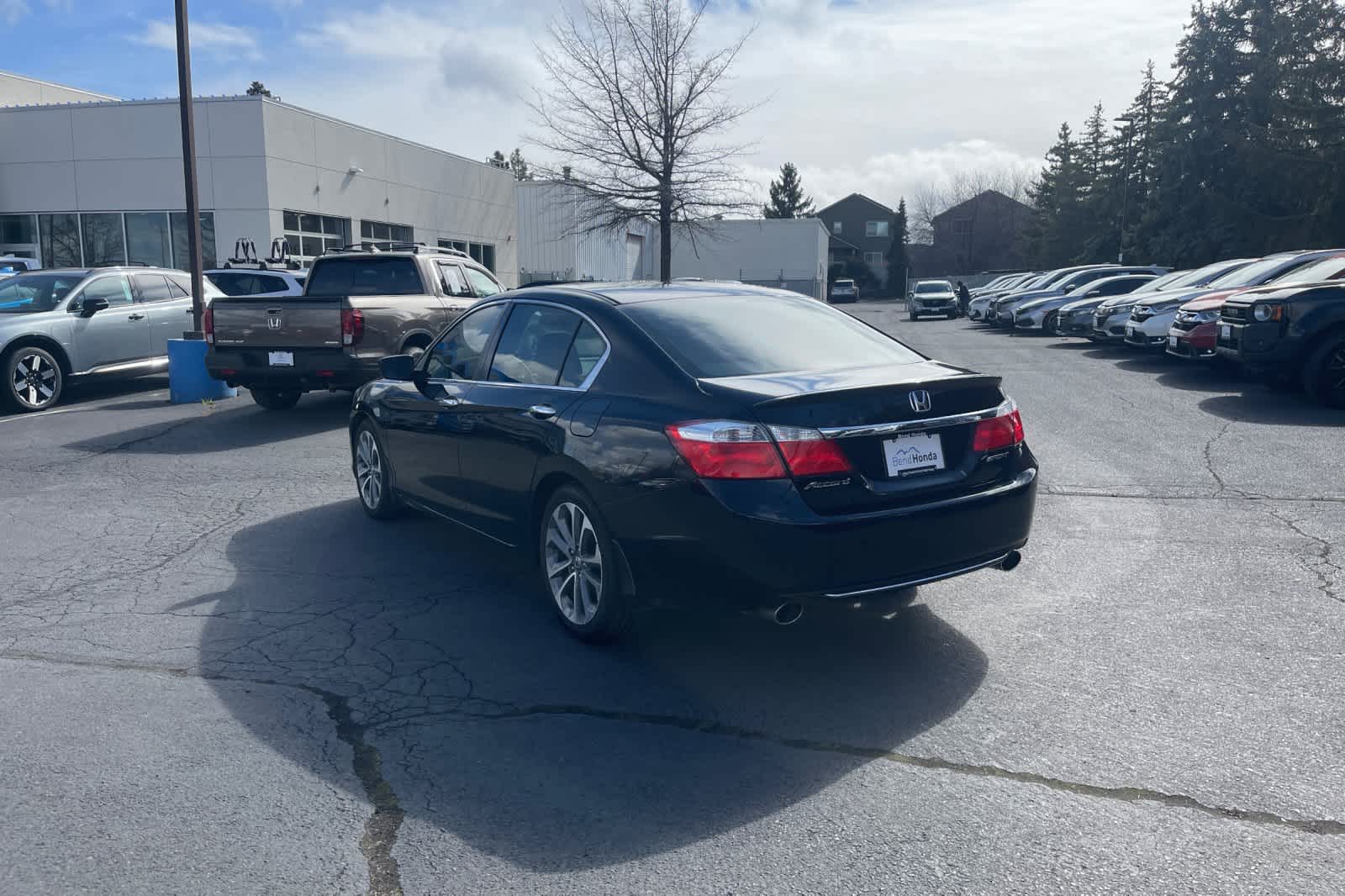 Thumbnail: 2015 Honda Accord - 6