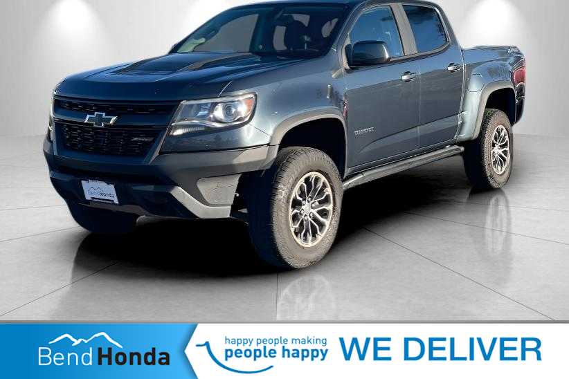 Thumbnail: 2020 Chevrolet Colorado - 1