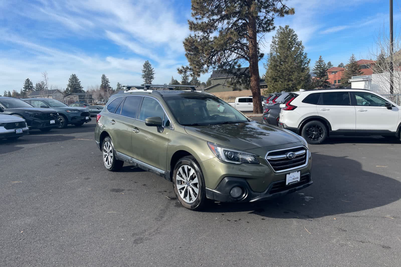 Thumbnail: 2019 Subaru Outback - 9