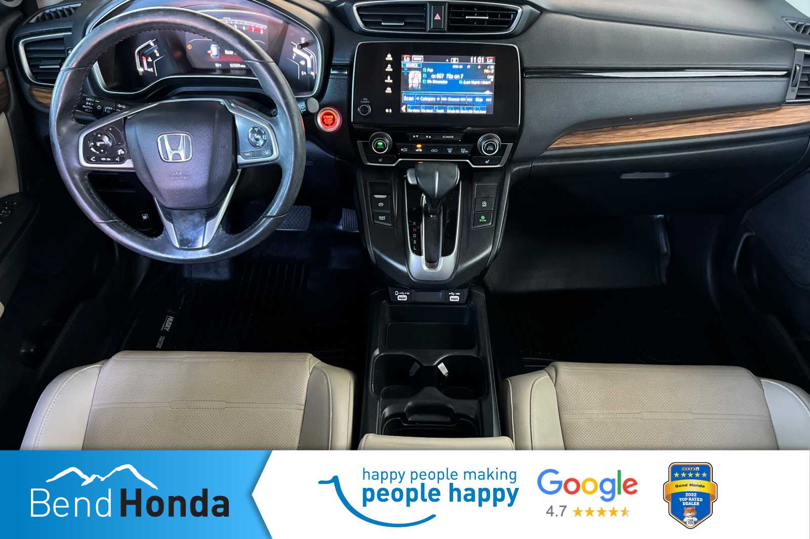 Thumbnail: 2022 Honda CR-V - 3