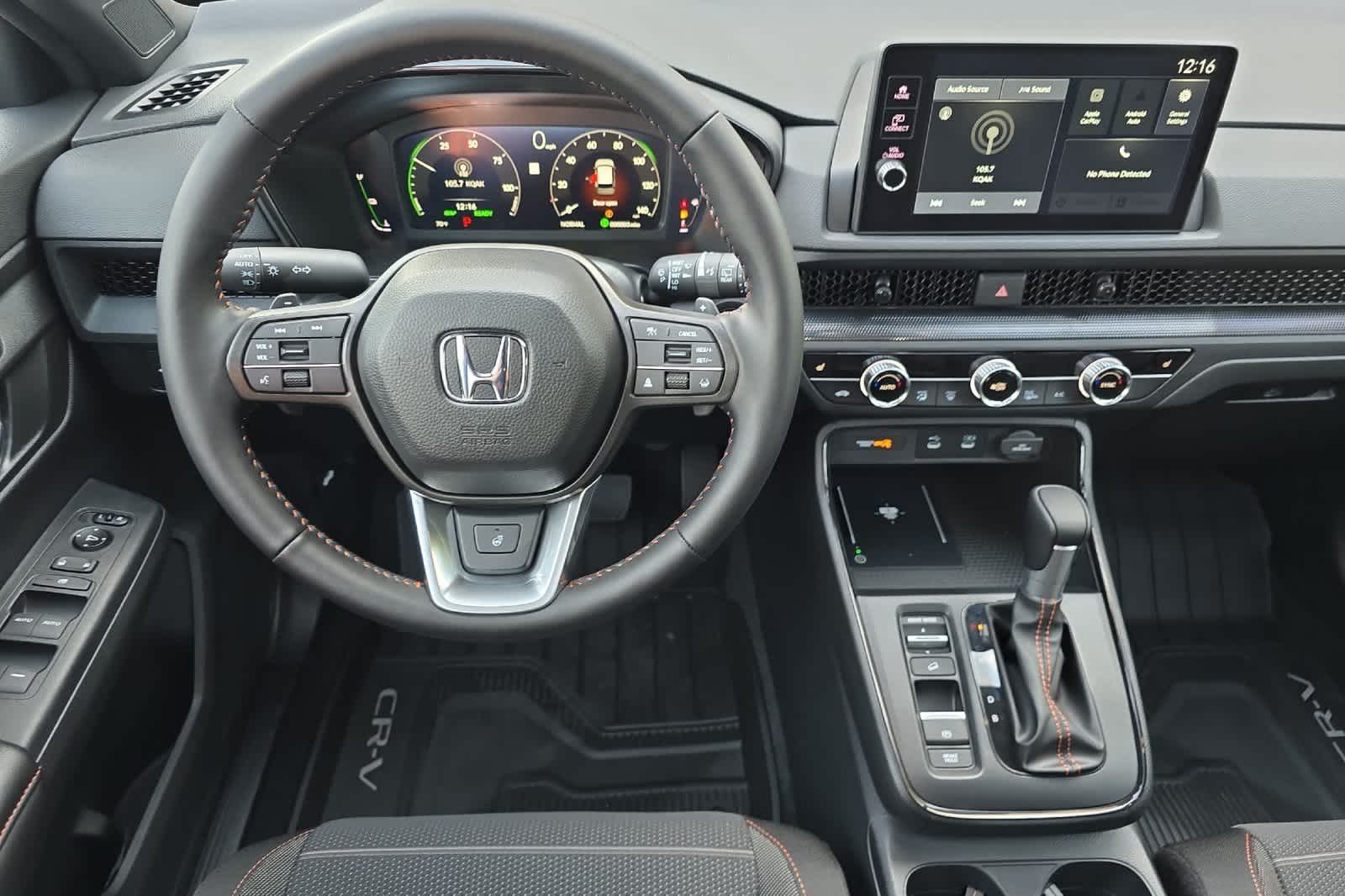 Thumbnail: 2026 Honda CR-V - 16