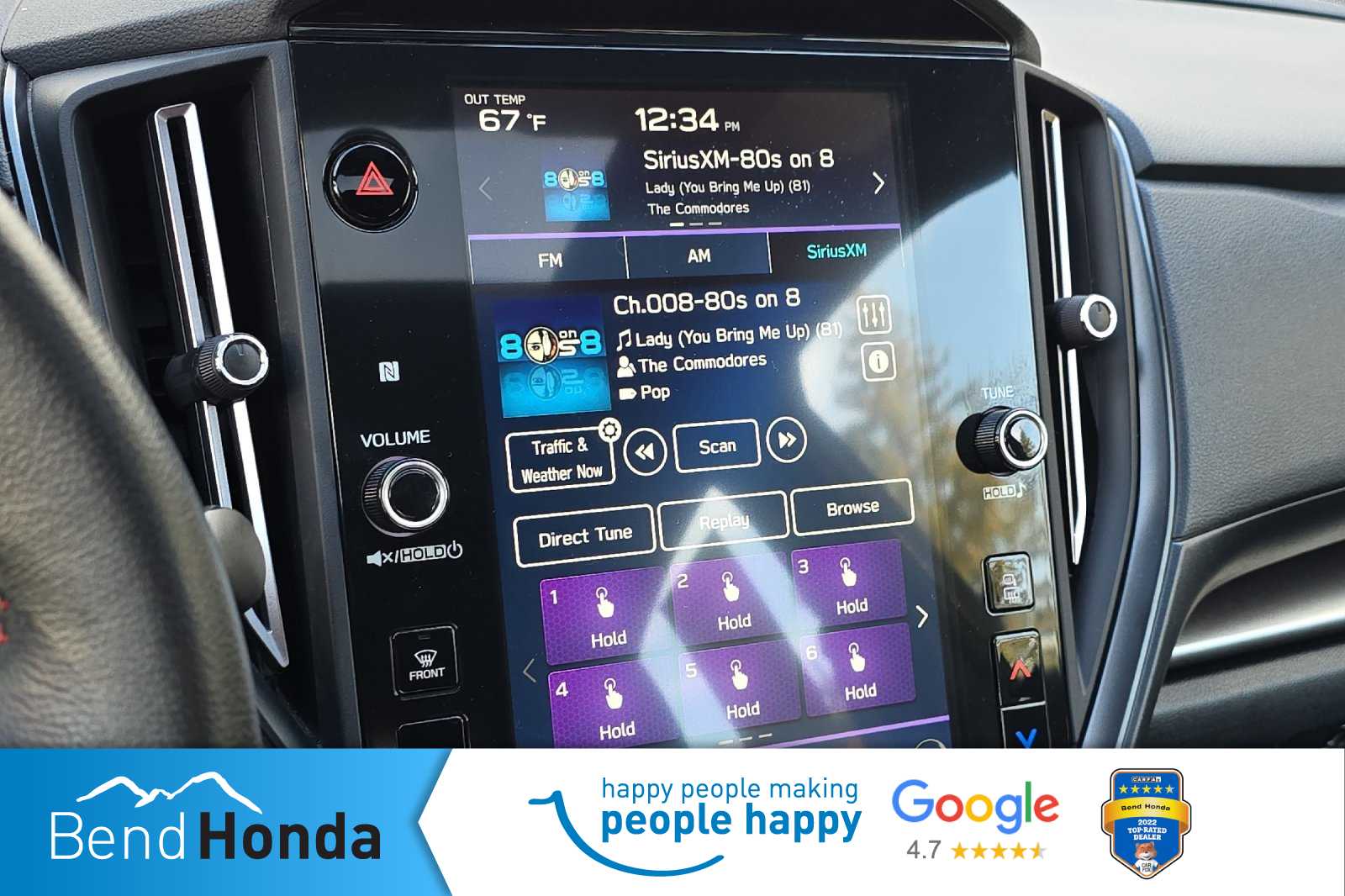 Thumbnail: 2022 Subaru WRX - 19