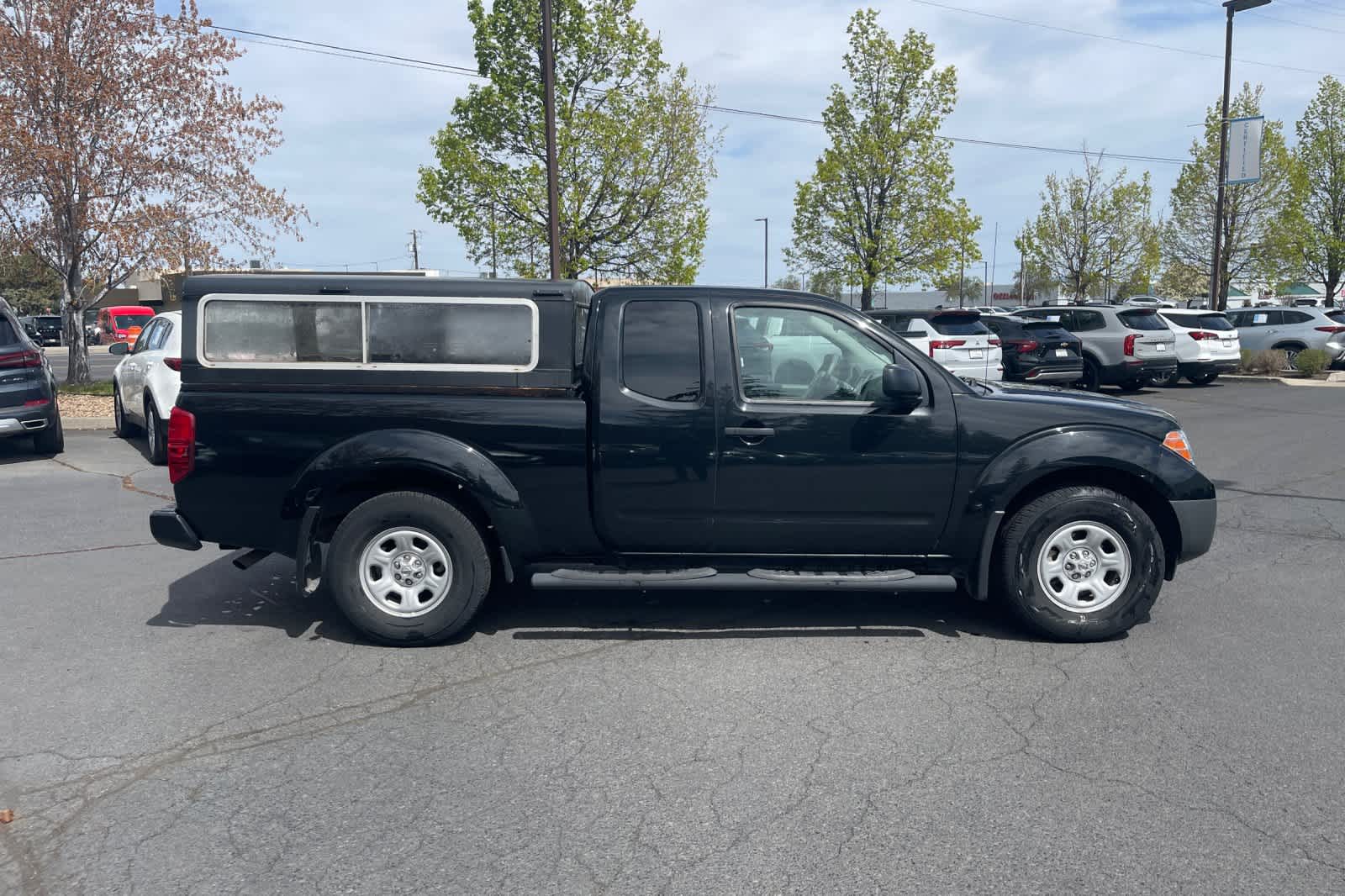 Thumbnail: 2020 Nissan Frontier - 6