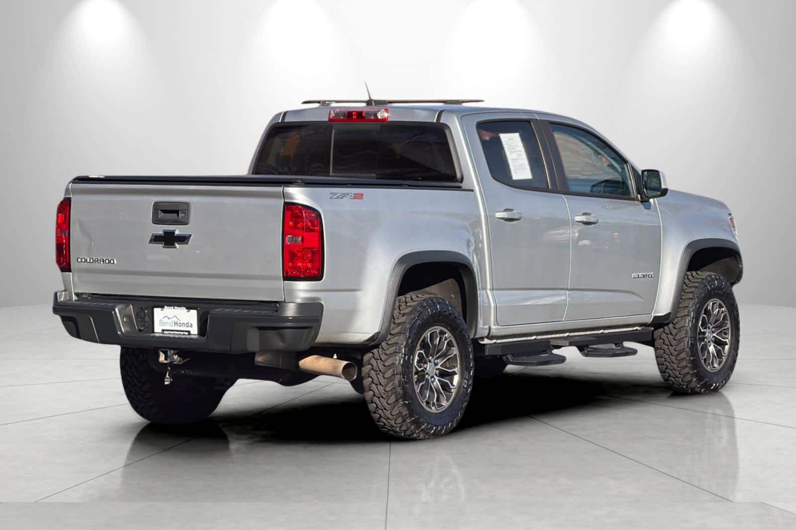 Thumbnail: 2019 Chevrolet Colorado - 2