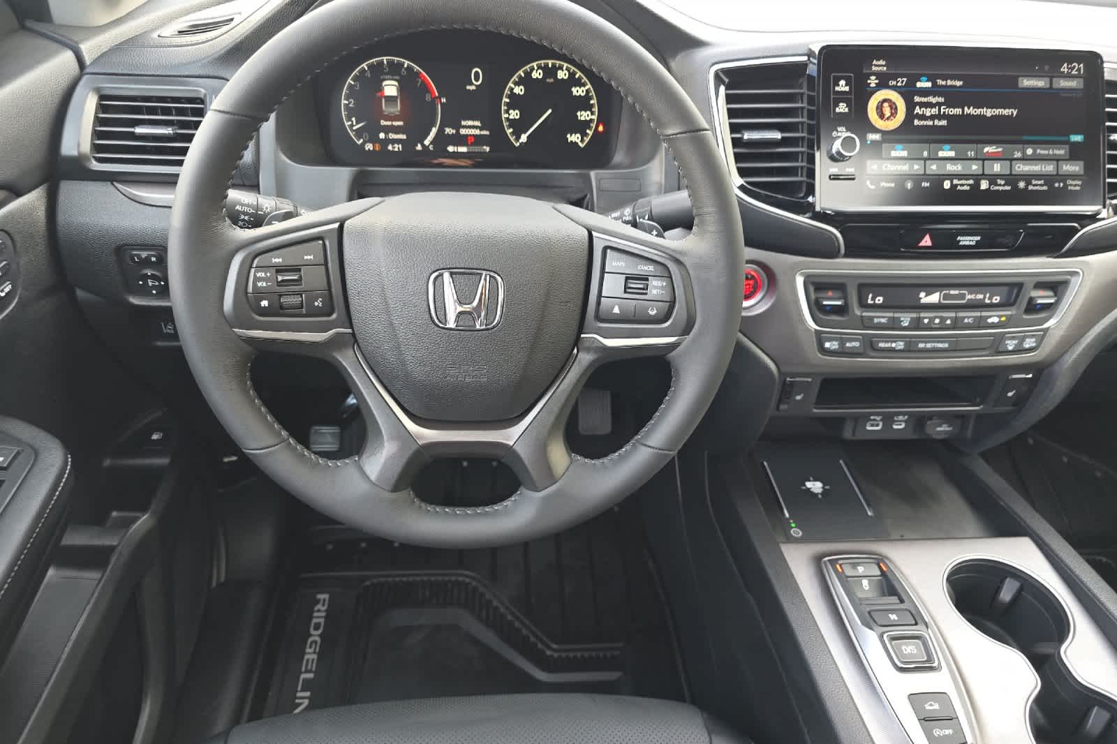 Thumbnail: 2026 Honda Ridgeline - 16