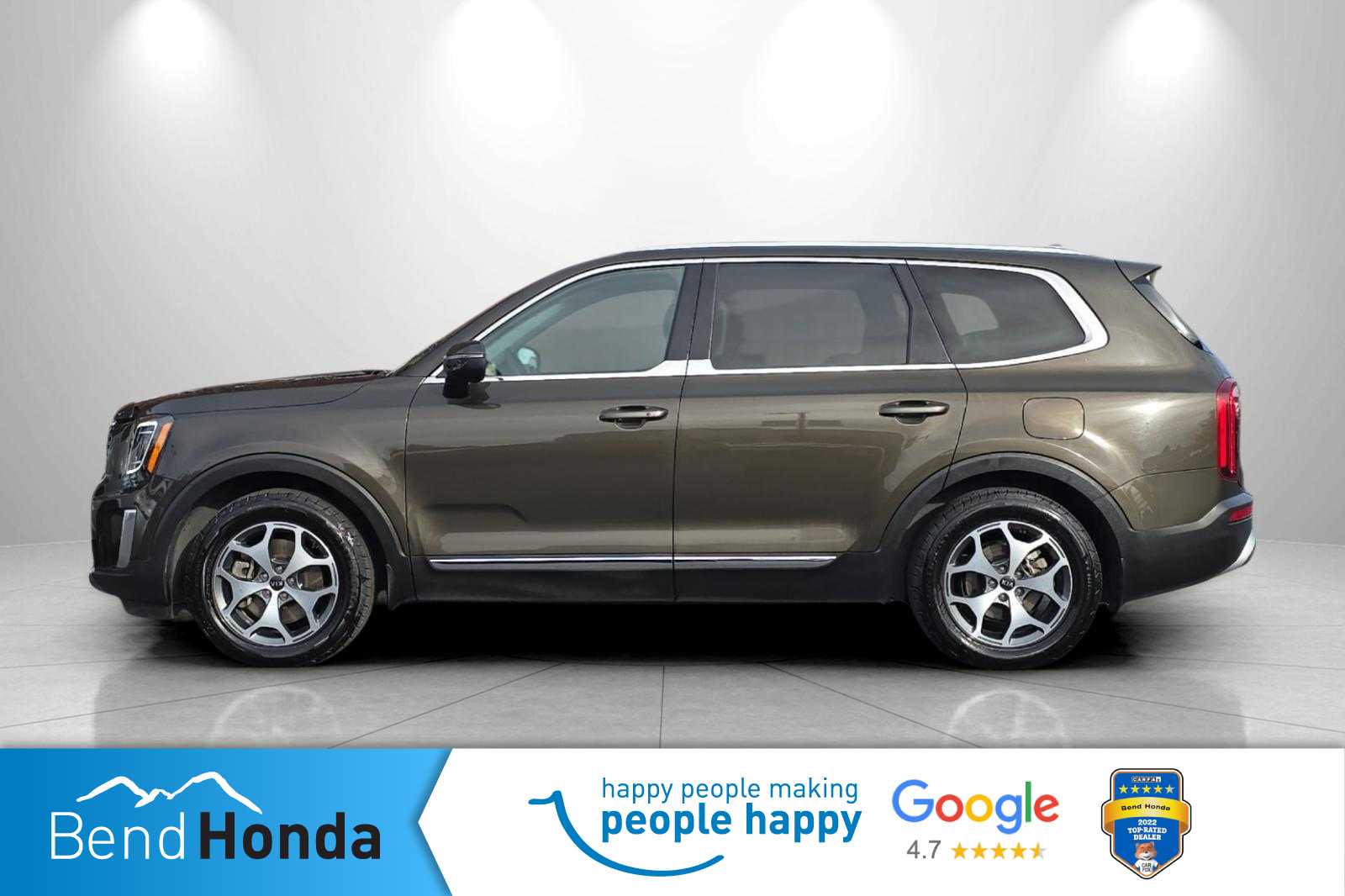 Thumbnail: 2020 Kia Telluride - 5