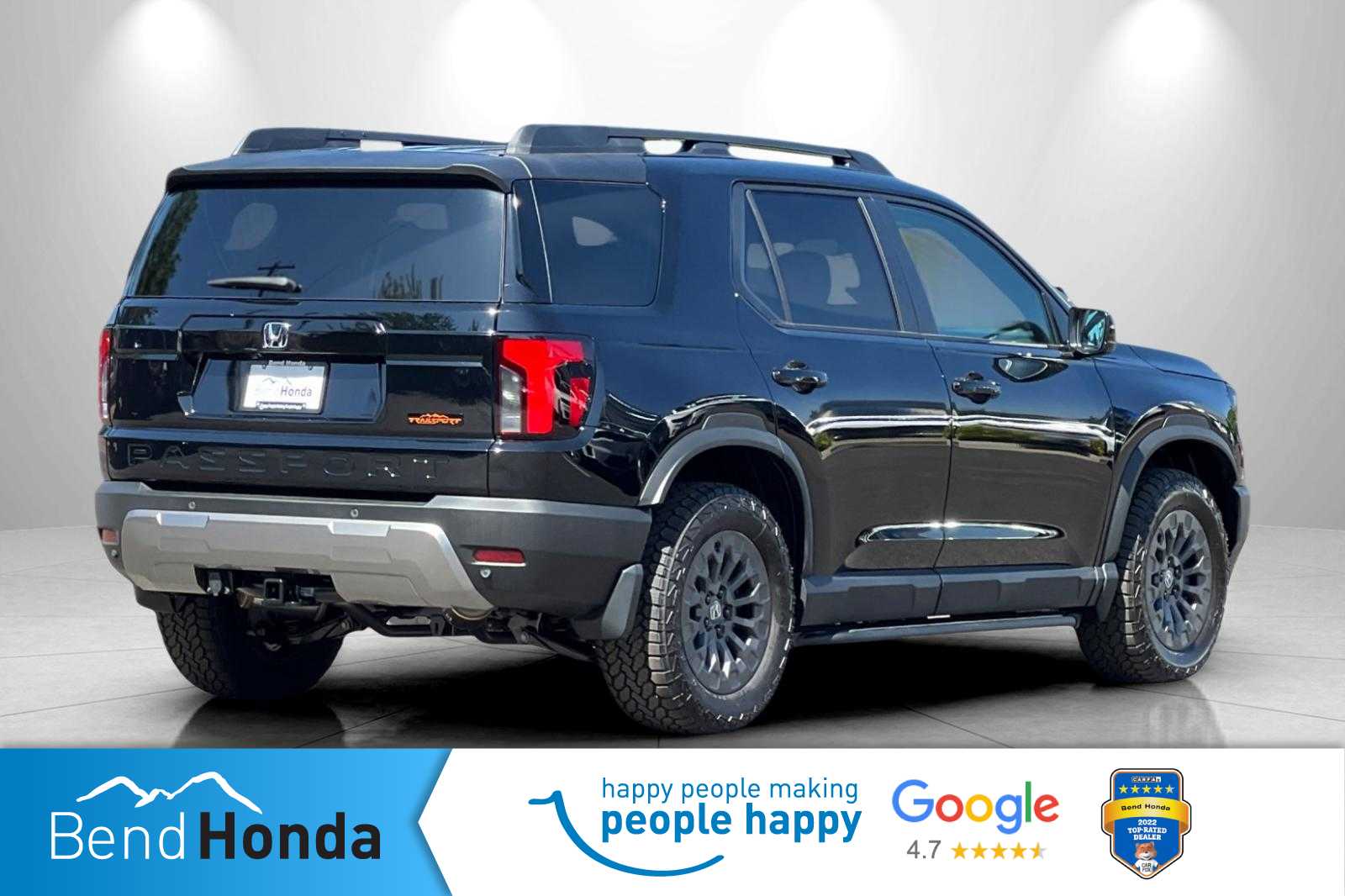 Thumbnail: 2026 Honda Passport - 2