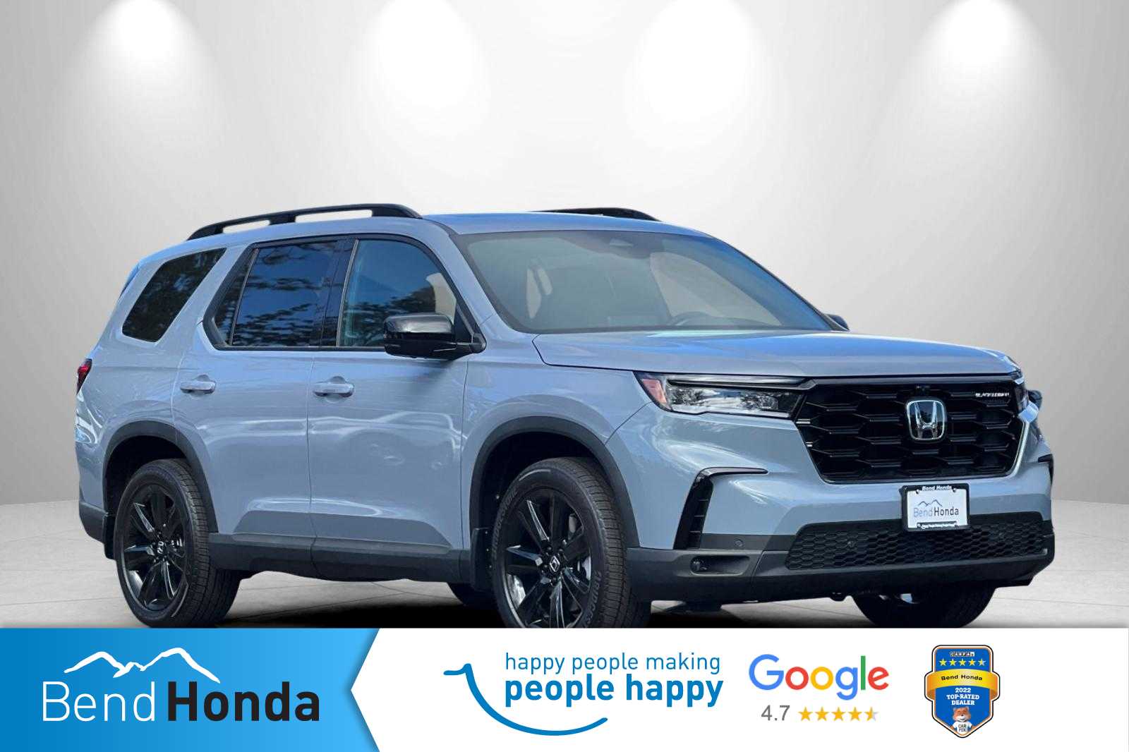 Thumbnail: 2025 Honda Pilot - 9