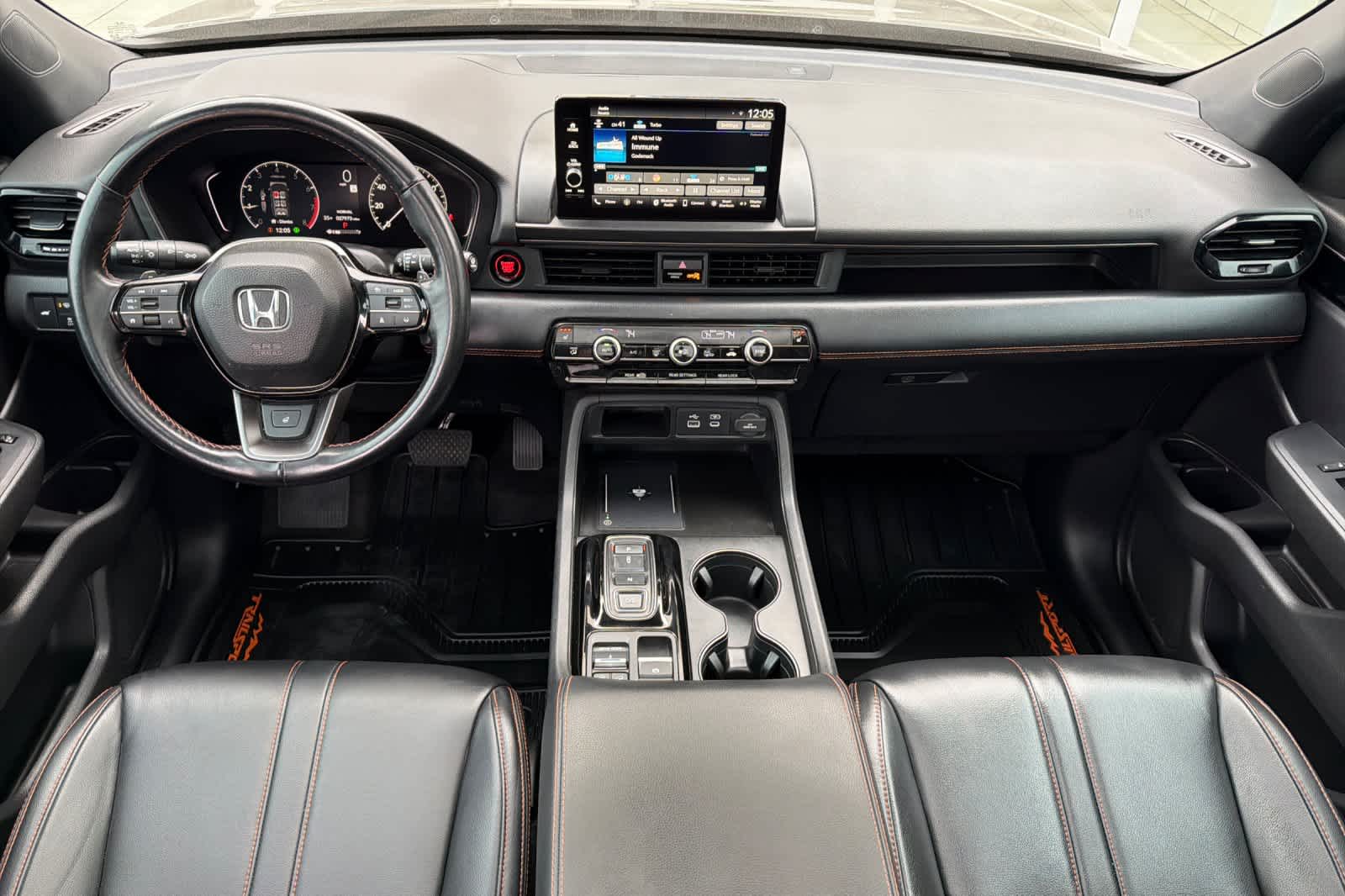 Thumbnail: 2024 Honda Pilot - 3