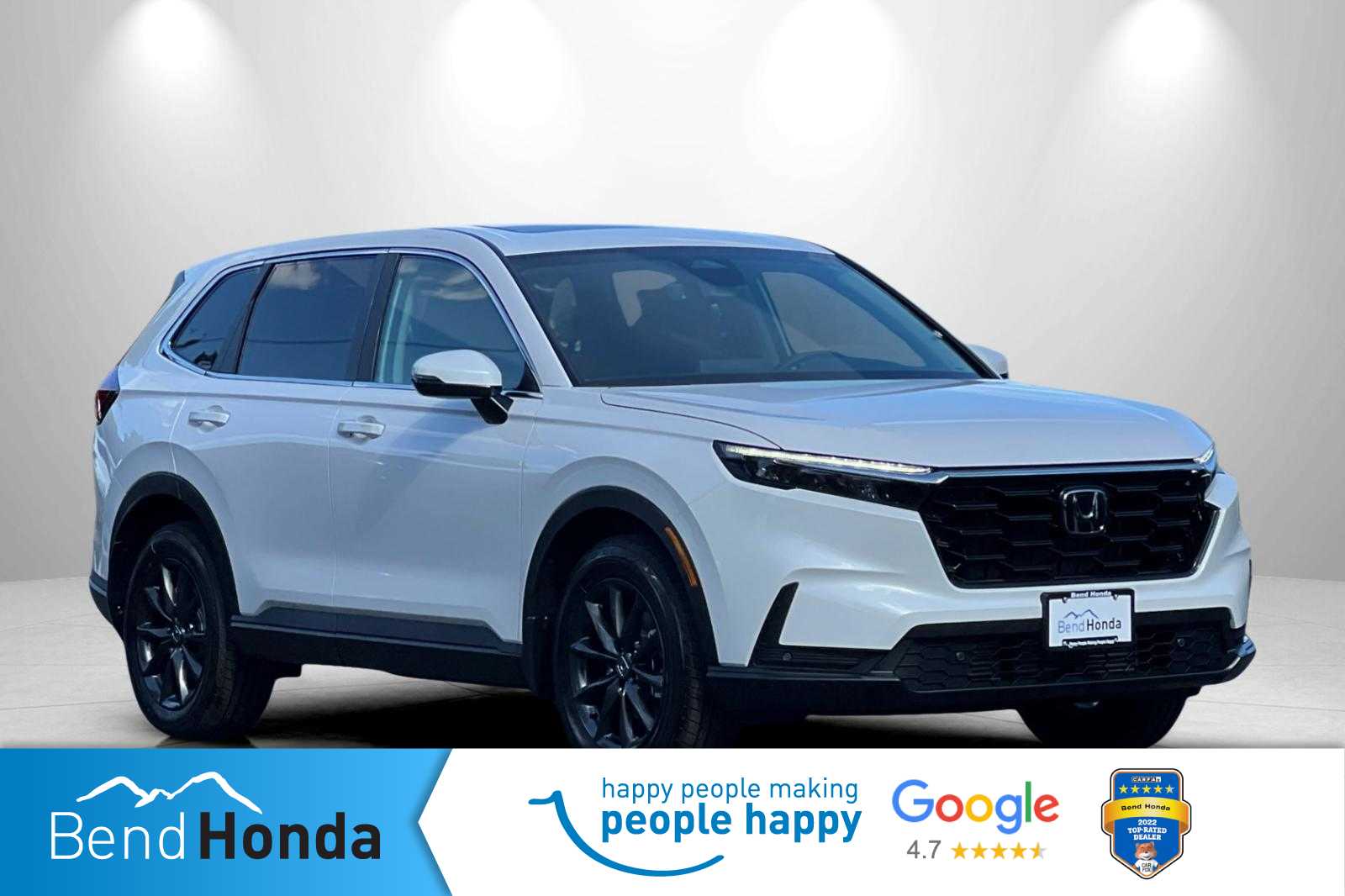 Thumbnail: 2026 Honda CR-V - 9