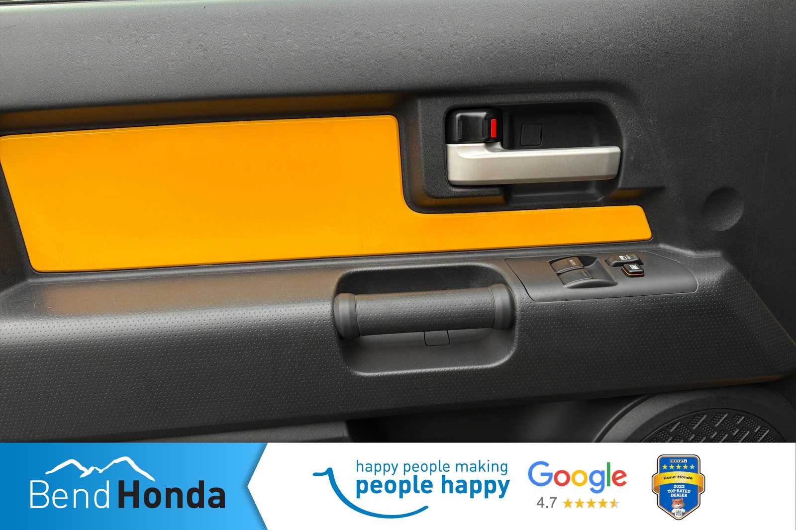 Thumbnail: 2007 Toyota FJ Cruiser - 14