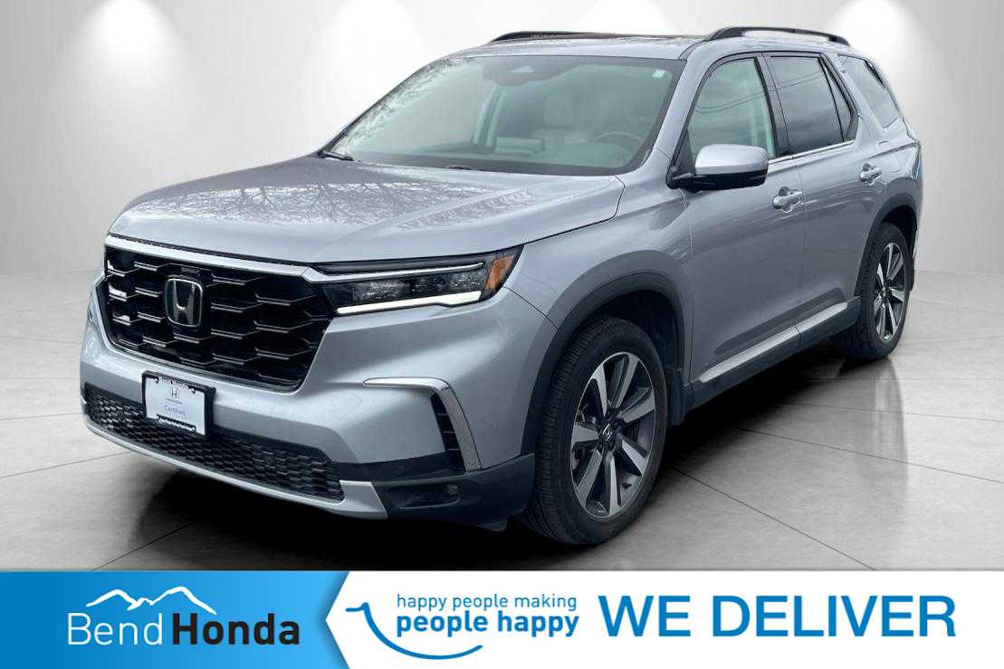 Thumbnail: 2024 Honda Pilot - 1