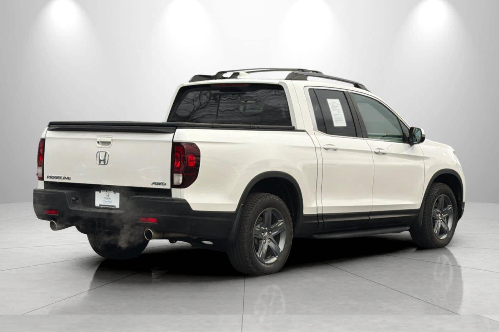 Thumbnail: 2023 Honda Ridgeline - 2