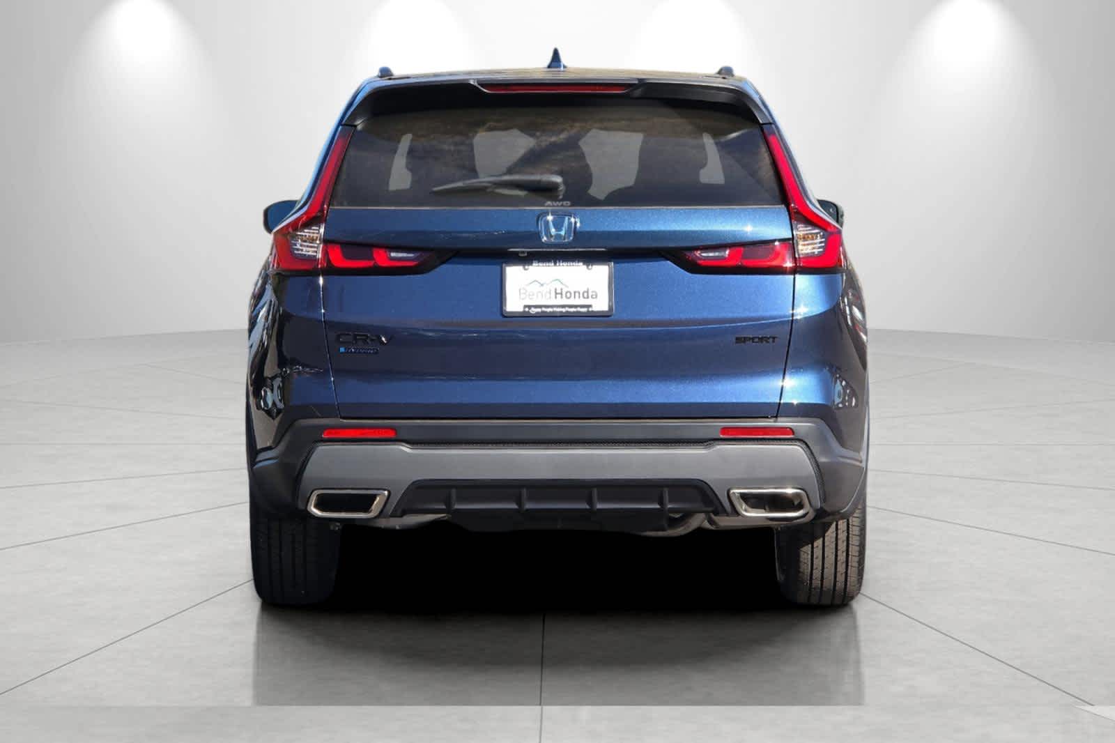 Thumbnail: 2026 Honda CR-V - 7