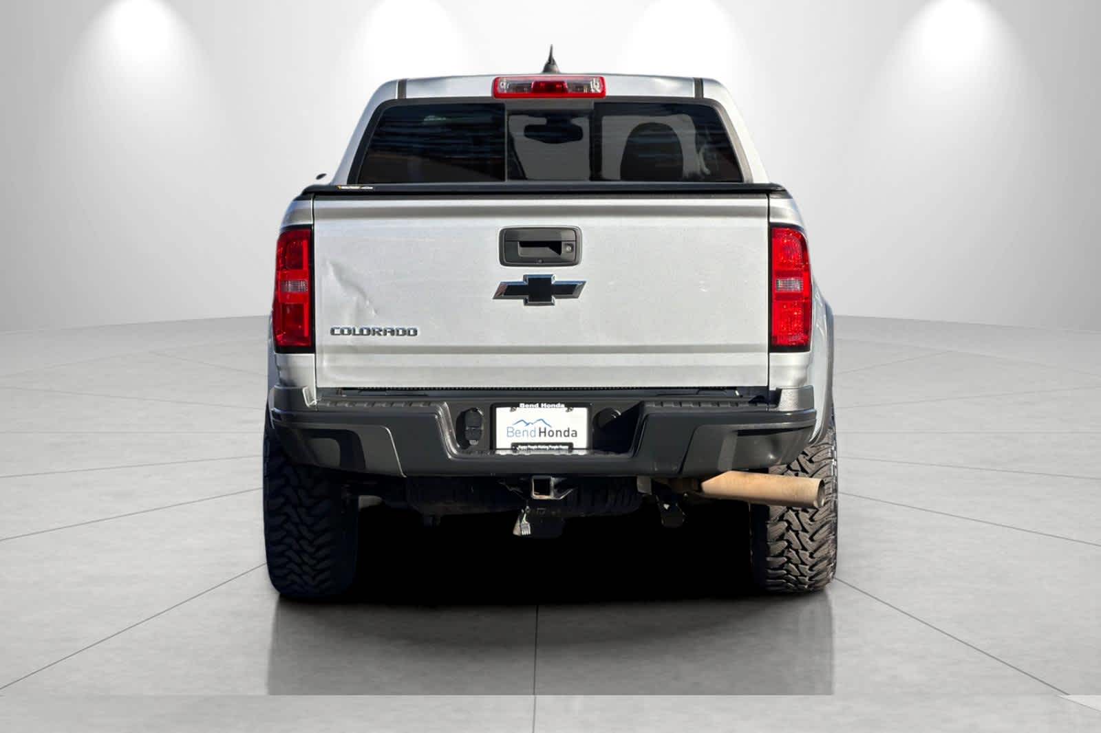 Thumbnail: 2019 Chevrolet Colorado - 7