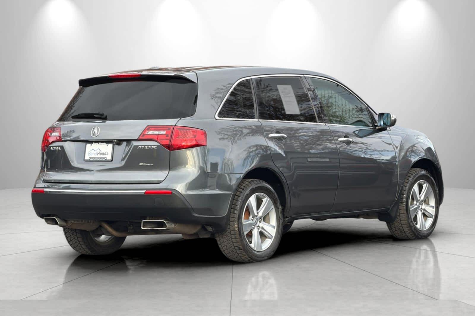 Thumbnail: 2012 Acura MDX - 2