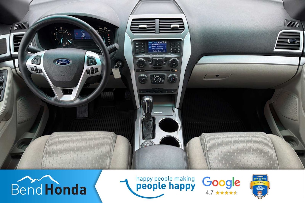 Used 2014 Ford Explorer XLT SUV