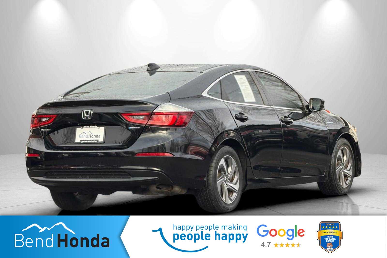 Thumbnail: 2019 Honda Insight - 2
