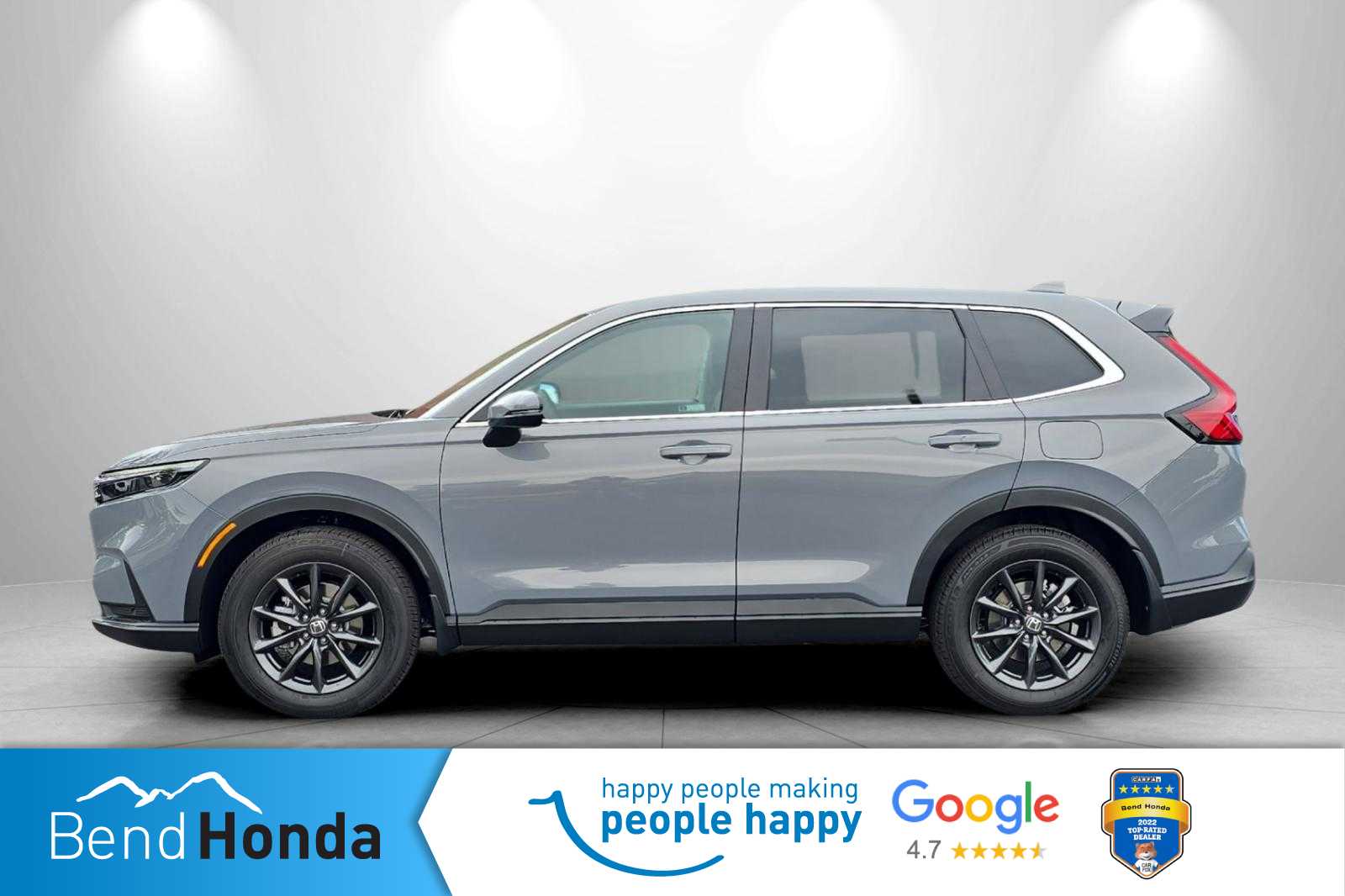 Thumbnail: 2026 Honda CR-V - 5