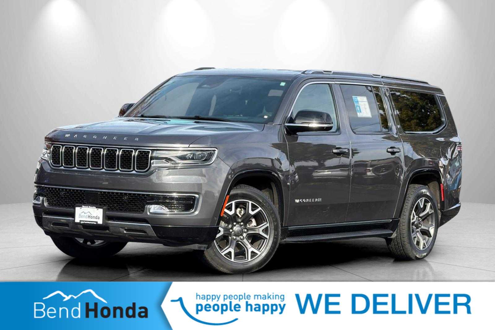 2024 Jeep Wagoneer L