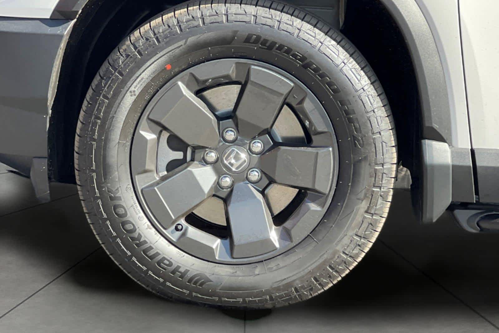 Thumbnail: 2026 Honda Passport - 9