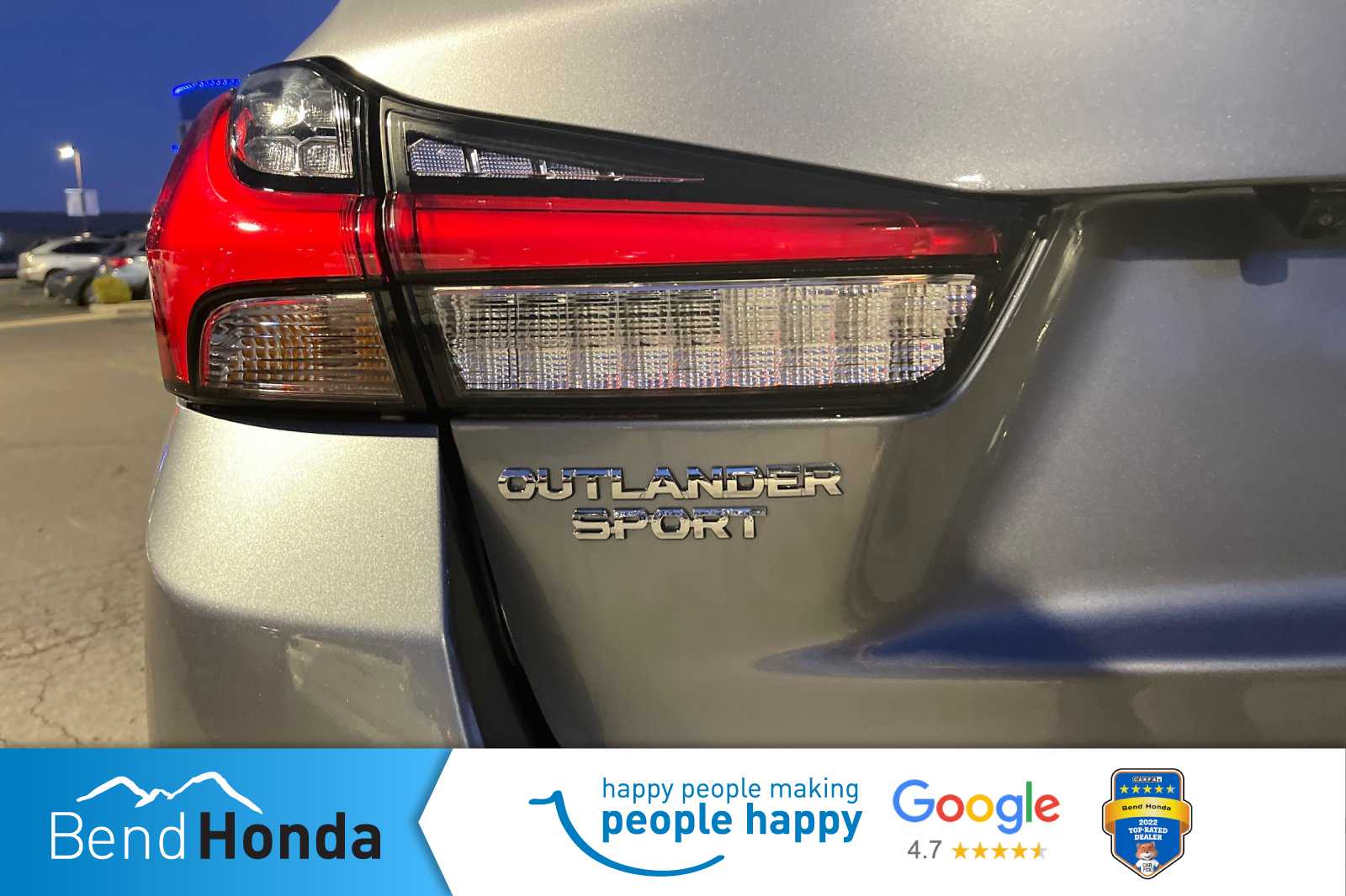 Thumbnail: 2024 Mitsubishi Outlander Sport - 12