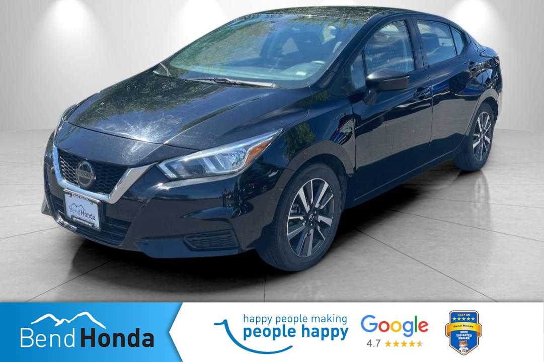 Thumbnail: 2021 Nissan Versa - 1