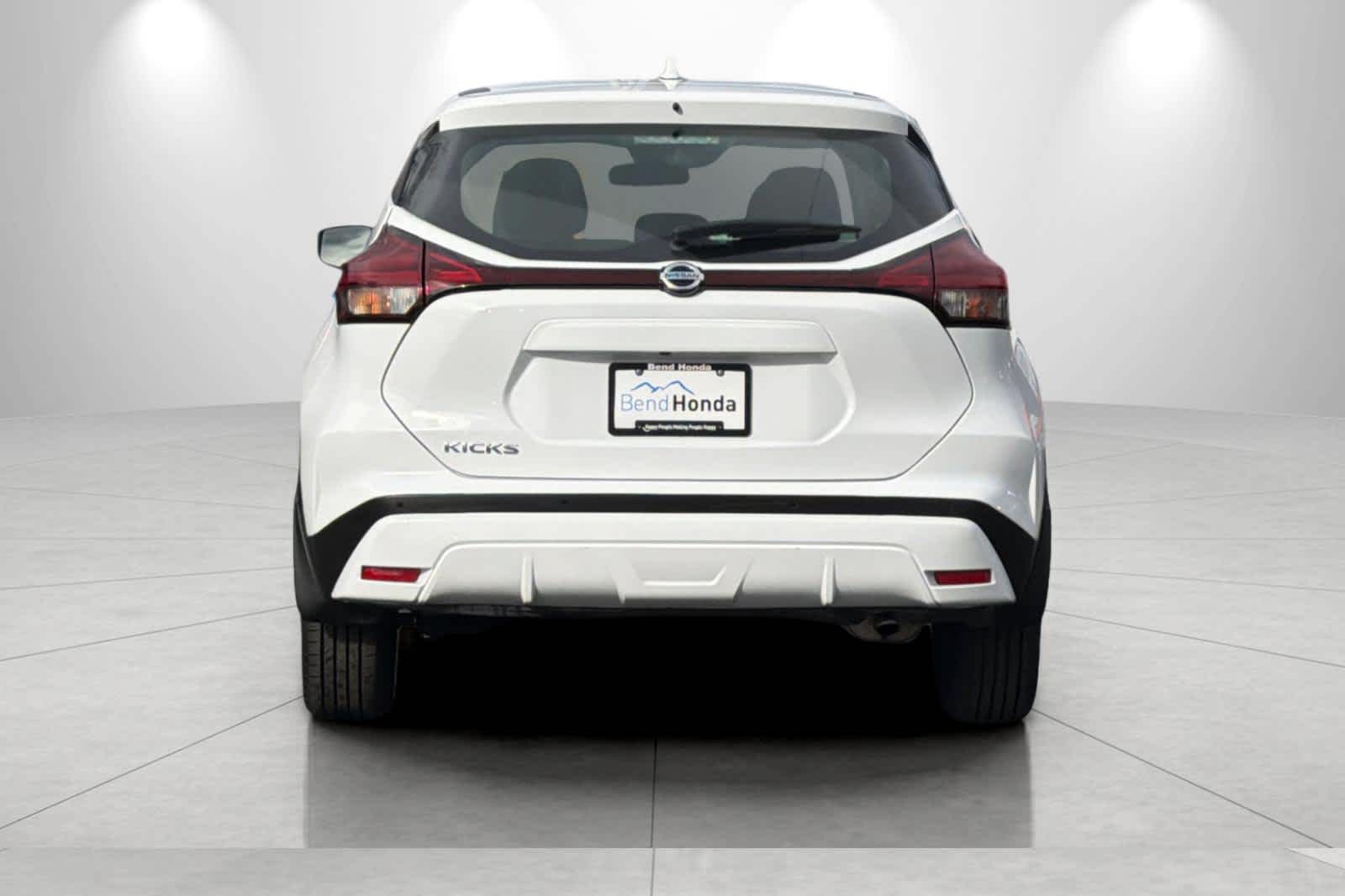 Thumbnail: 2021 Nissan Kicks - 7