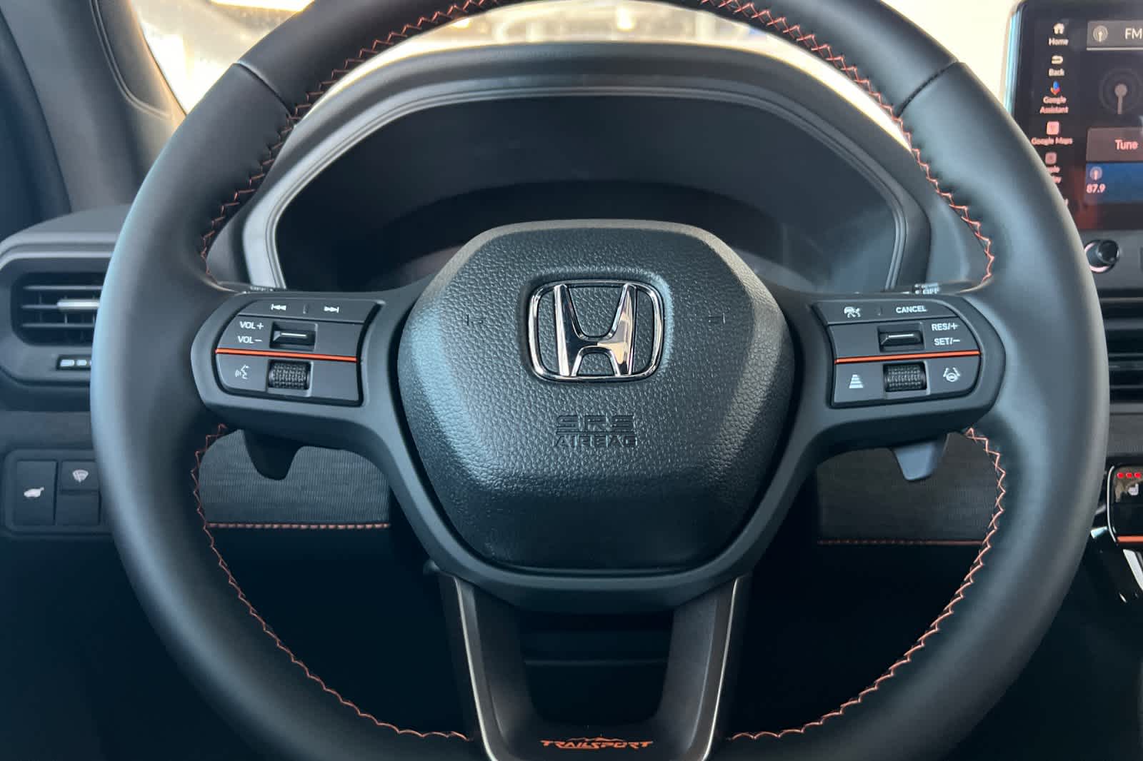 Thumbnail: 2026 Honda Passport - 26