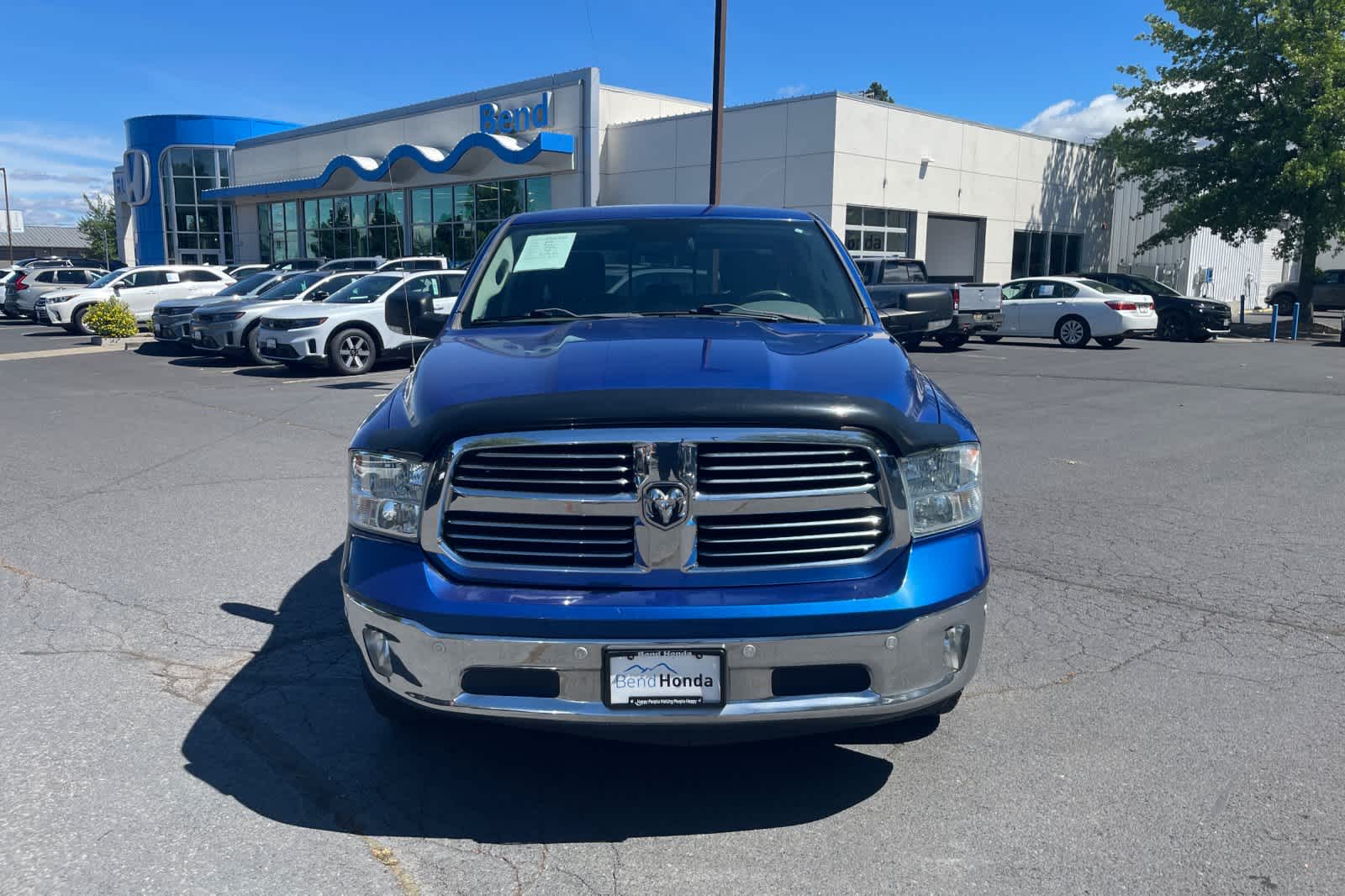 Thumbnail: 2016 RAM 1500 - 7