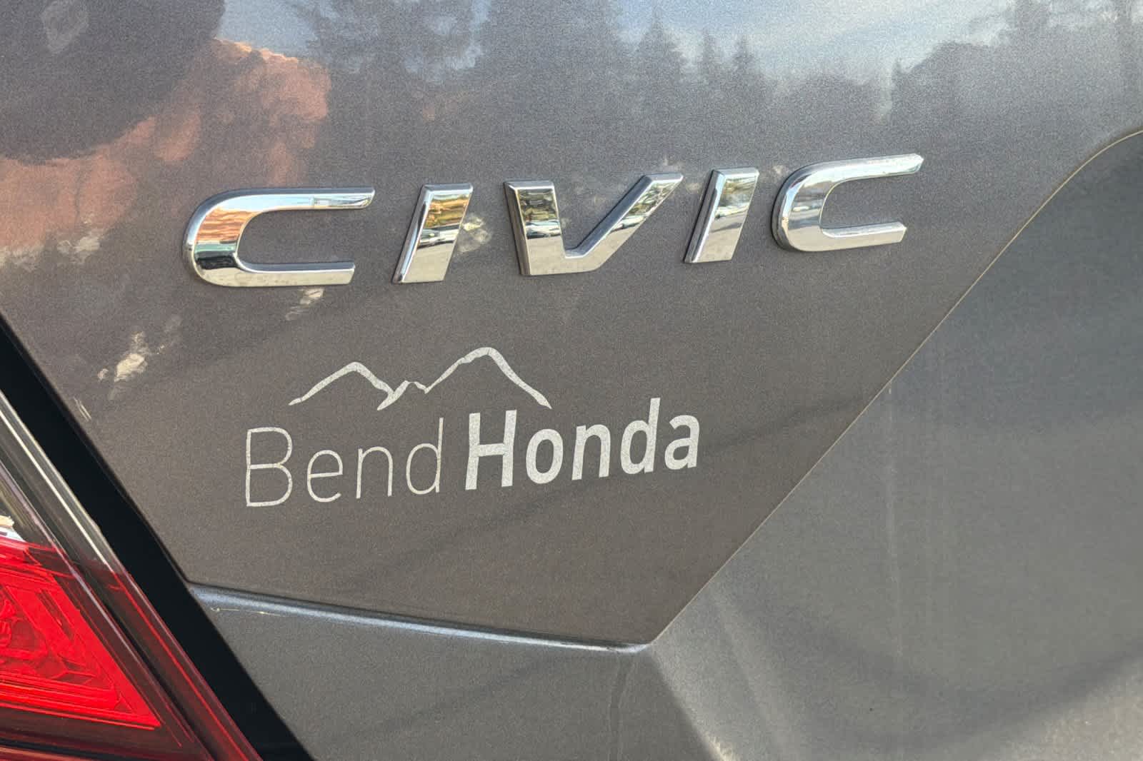Thumbnail: 2016 Honda Civic - 12