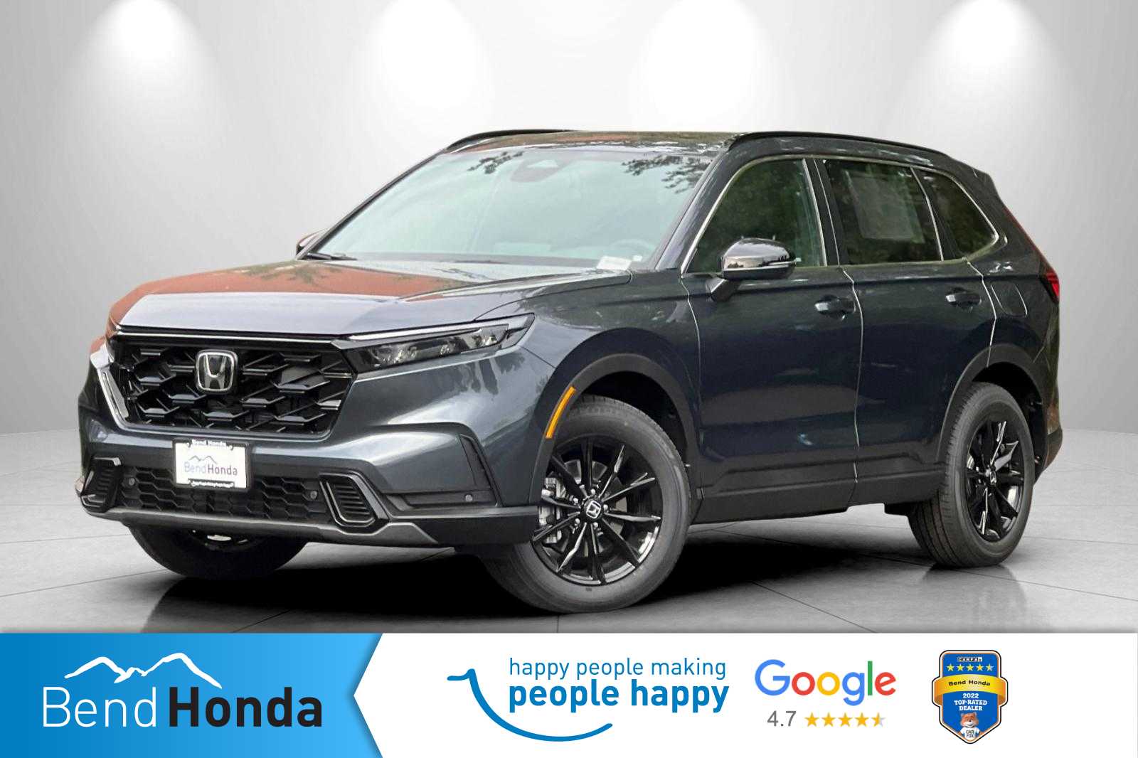 2025 Honda CR-V Sport-L -
                  Bend, OR