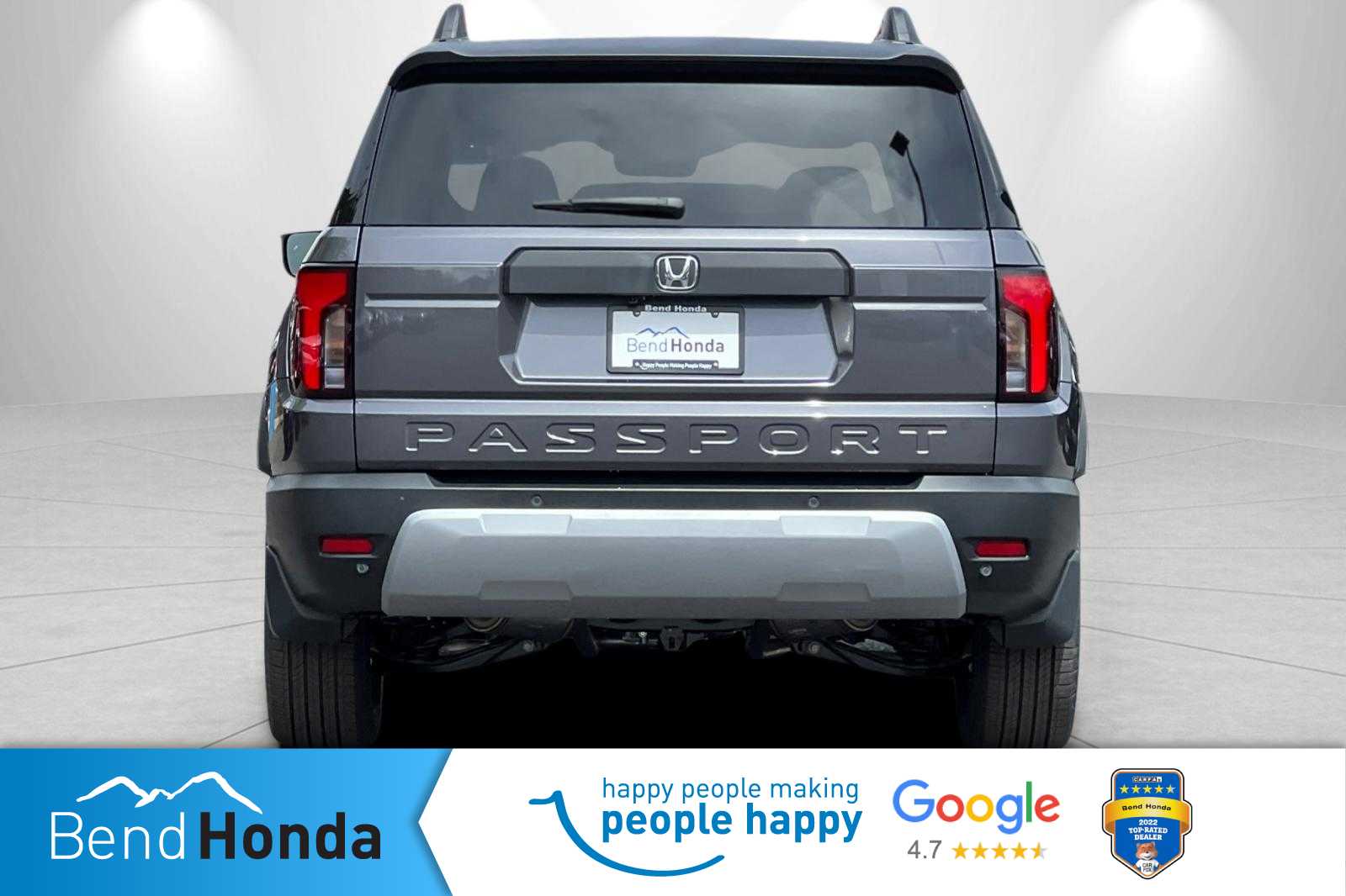 Thumbnail: 2026 Honda Passport - 7