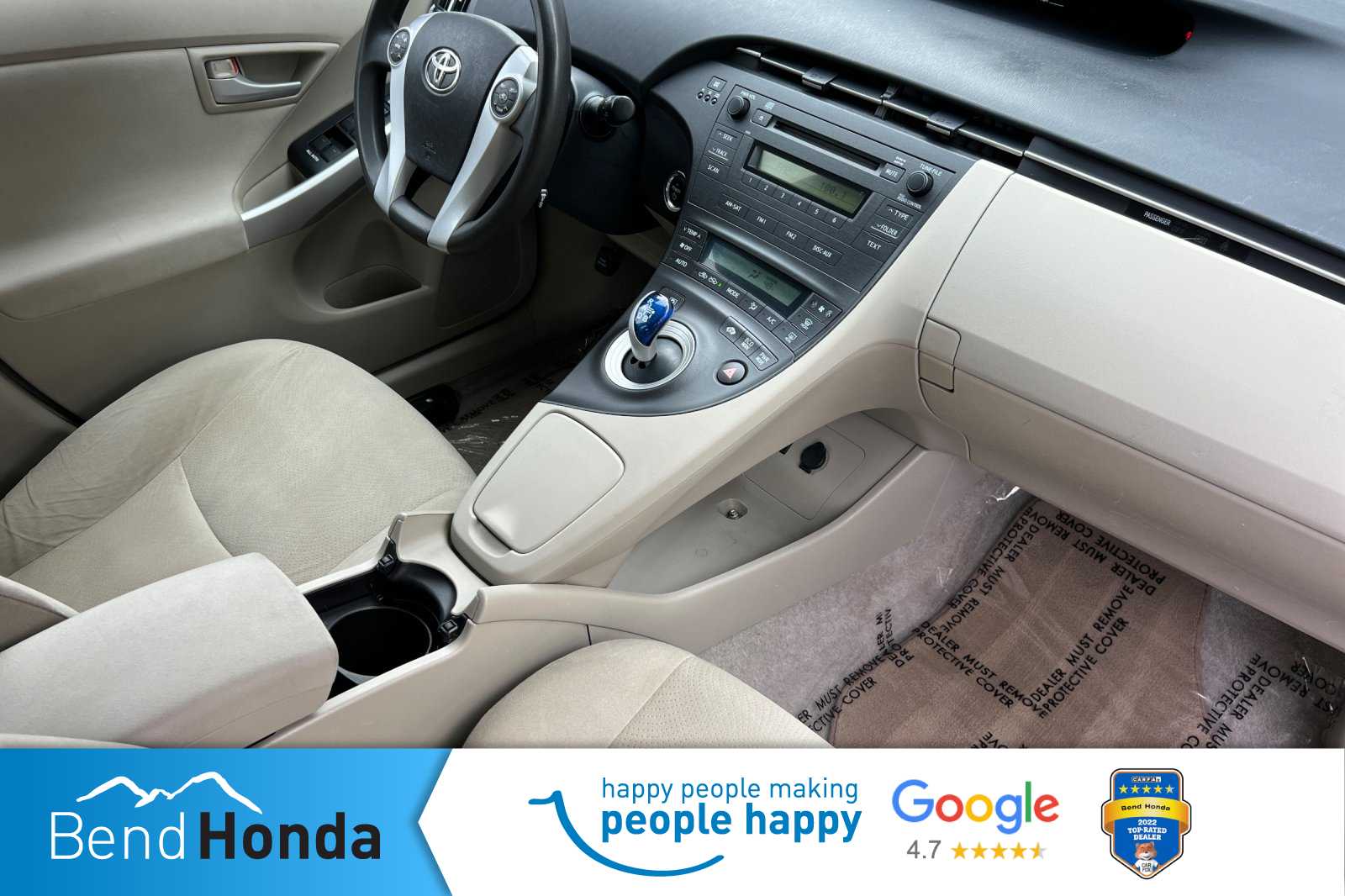 Thumbnail: 2010 Toyota Prius - 18