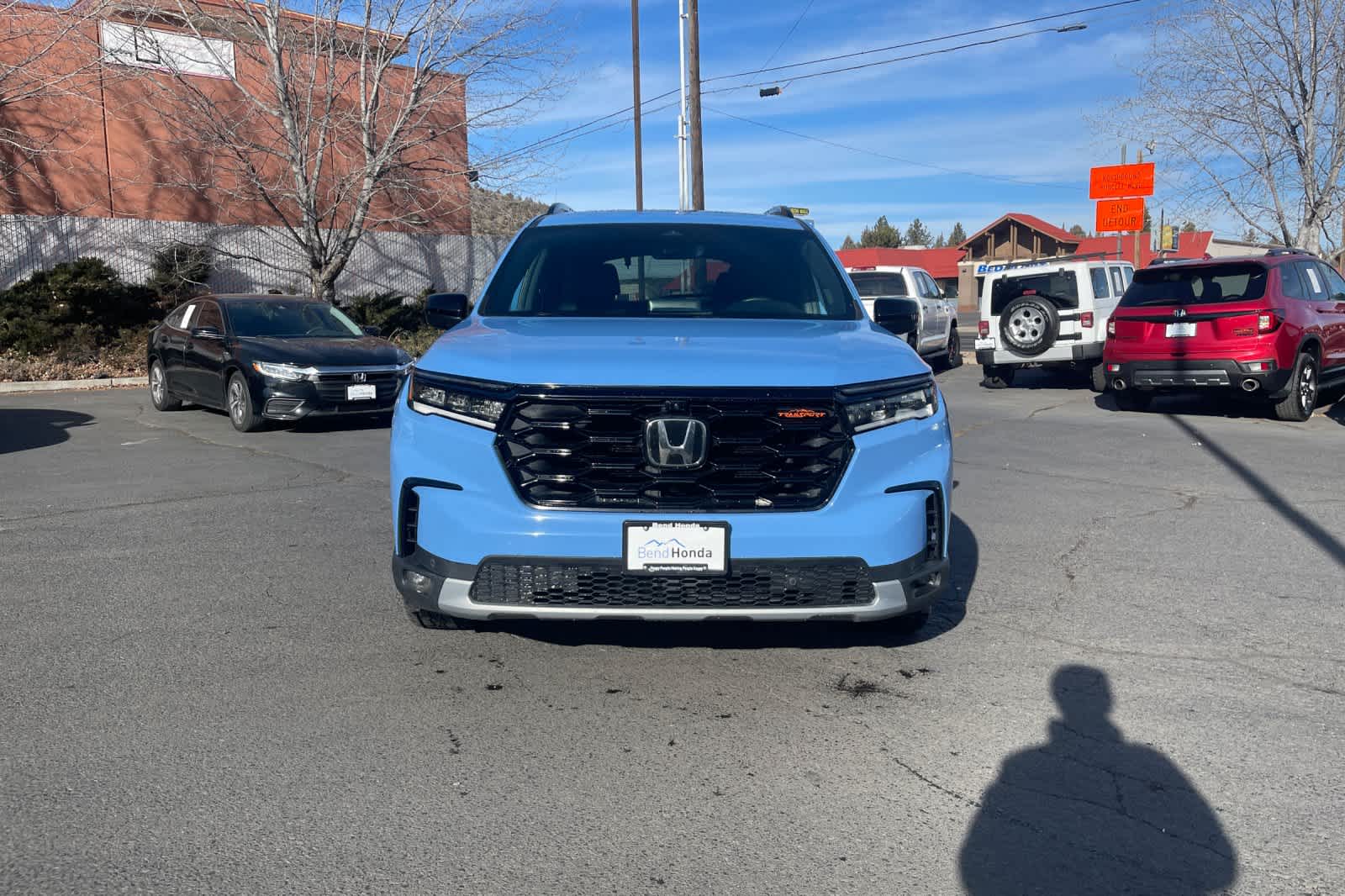 Thumbnail: 2023 Honda Pilot - 10