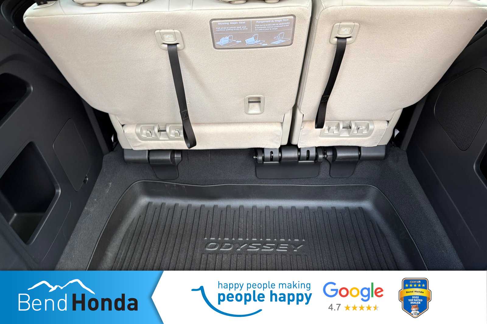 Thumbnail: 2026 Honda Odyssey - 19