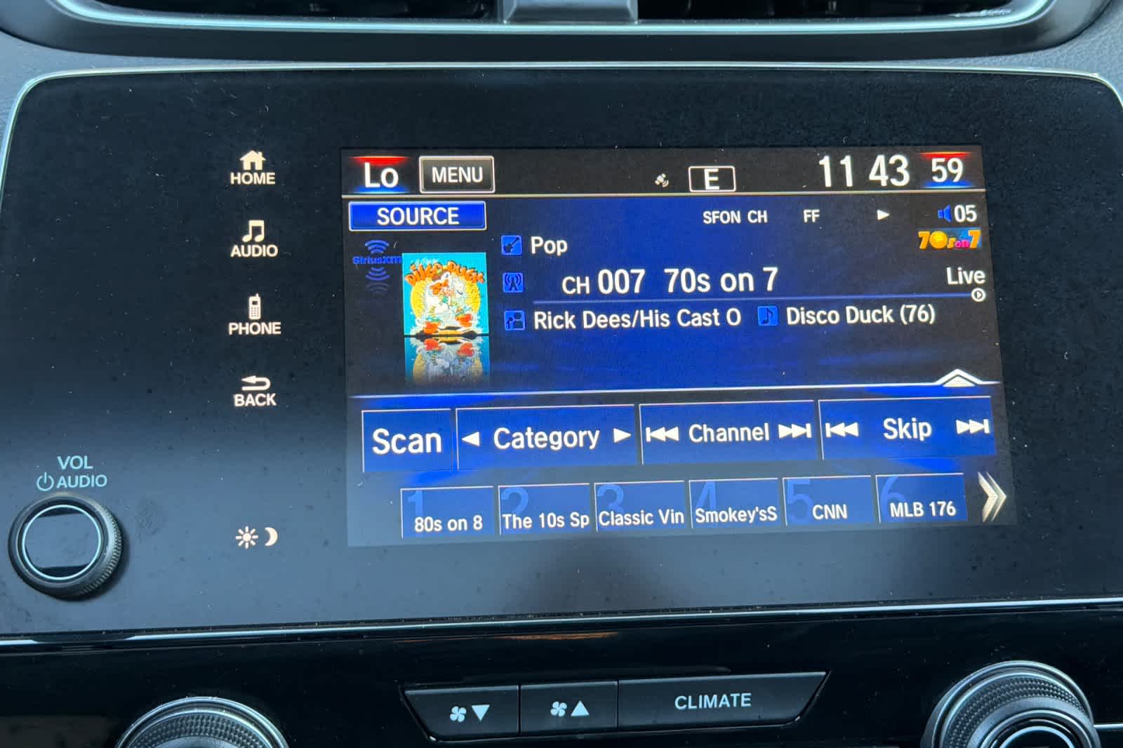 Thumbnail: 2018 Honda CR-V - 20