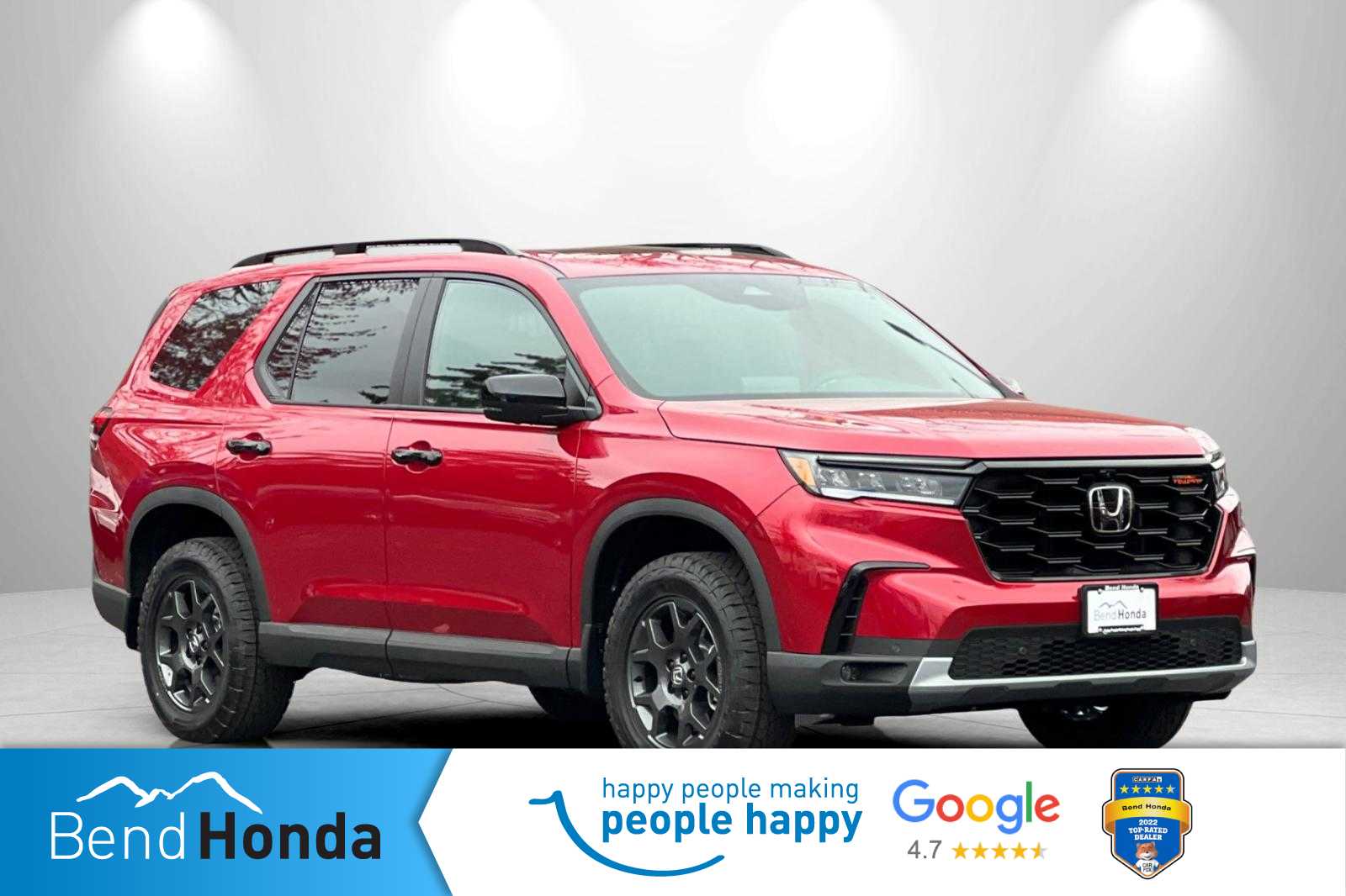 Thumbnail: 2025 Honda Pilot - 9