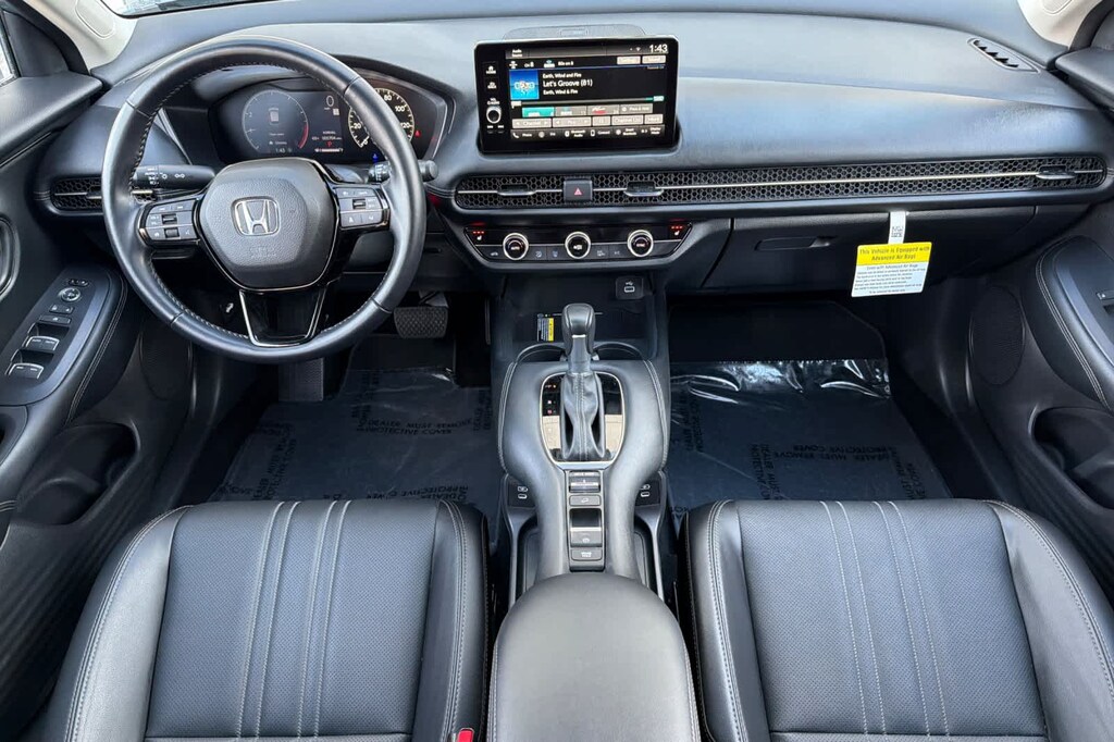 Used 2025 Honda HR-V EX-L SUV