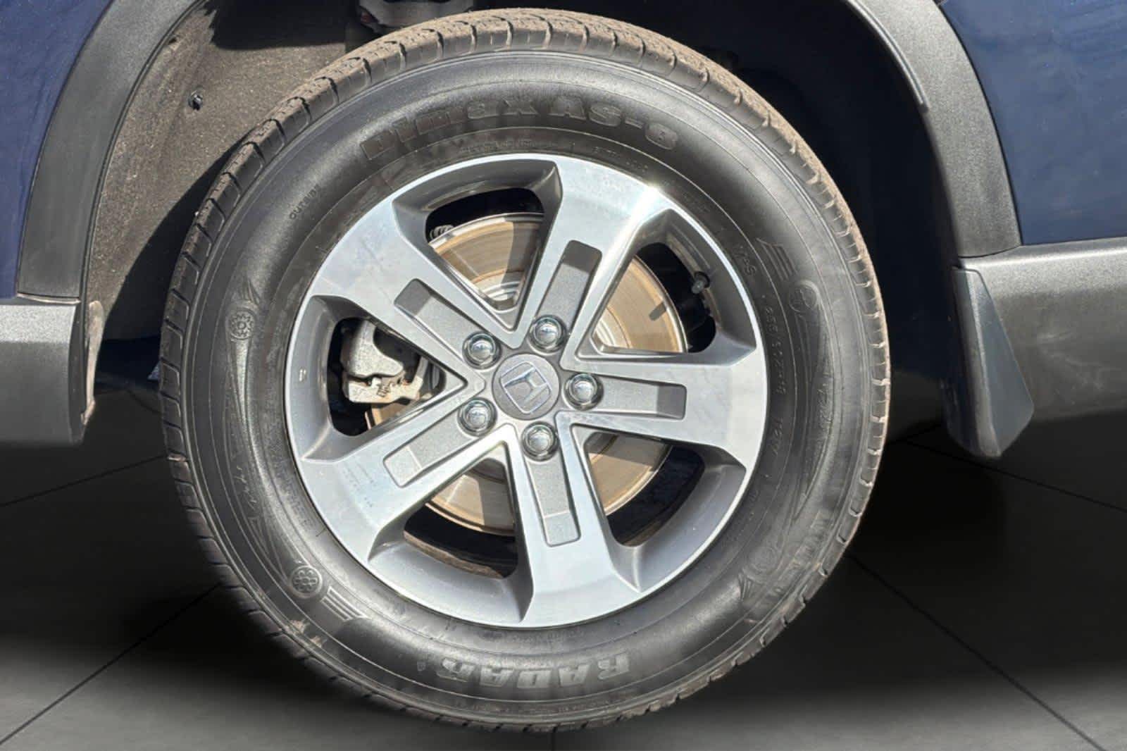 Thumbnail: 2024 Honda Pilot - 11