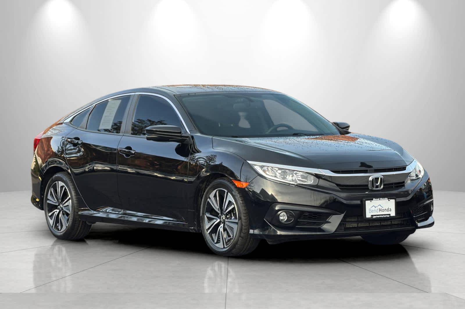 Thumbnail: 2018 Honda Civic - 9