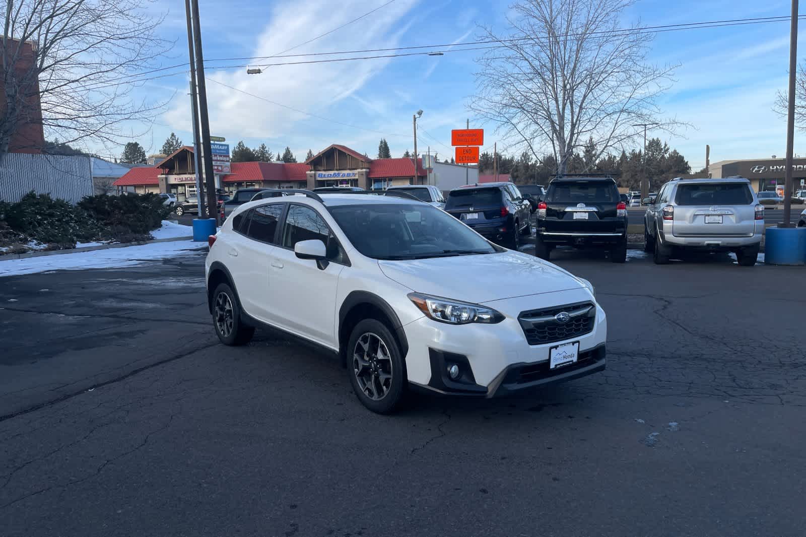 Thumbnail: 2019 Subaru Crosstrek - 9