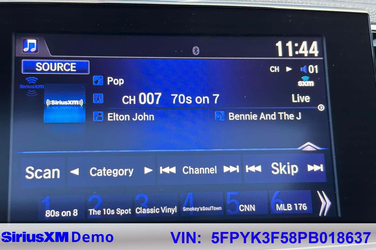 Thumbnail: 2023 Honda Ridgeline - 27