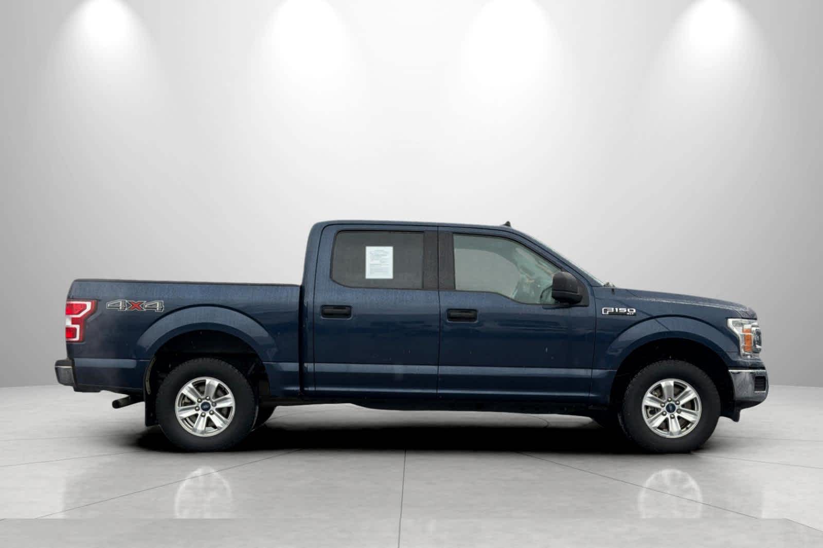 Thumbnail: 2020 Ford F-150 - 8