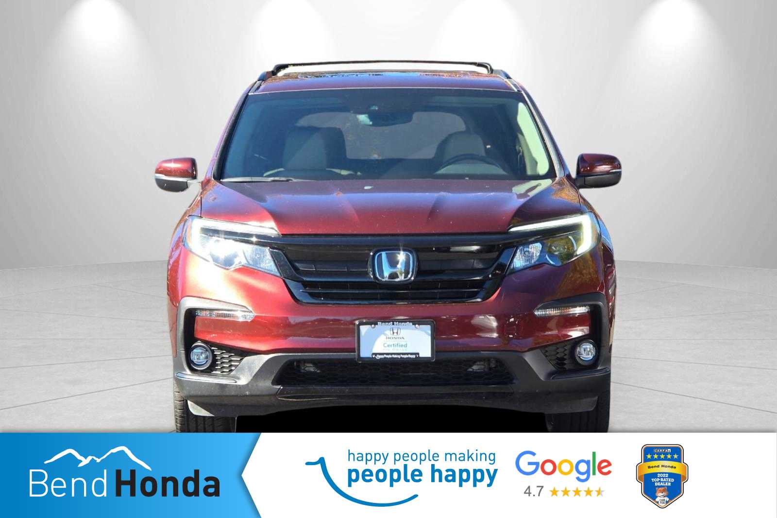 Thumbnail: 2022 Honda Pilot - 10
