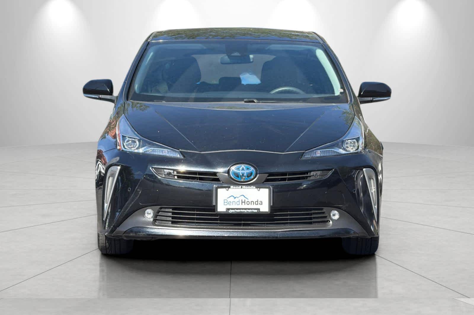 Thumbnail: 2021 Toyota Prius - 9