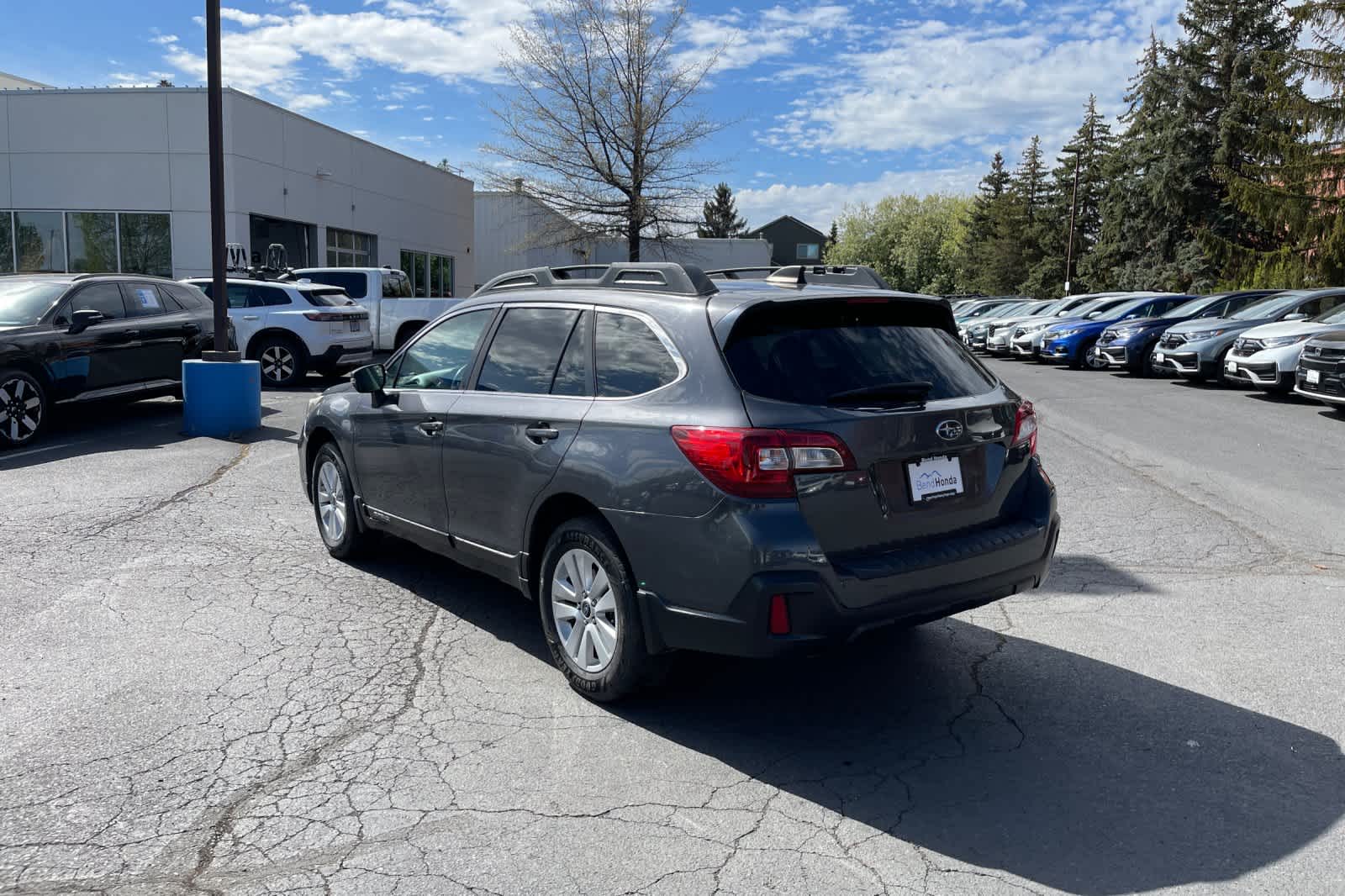 Thumbnail: 2018 Subaru Outback - 3